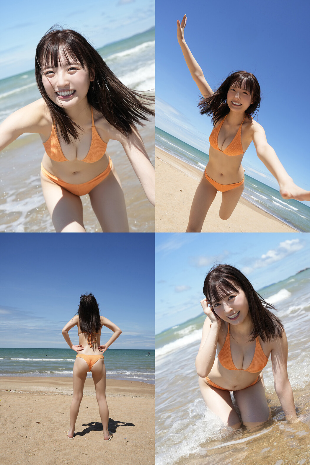 Yura Yura 由良ゆら, 漫画アクションデジタル写真集 「WAVY」 Set.01