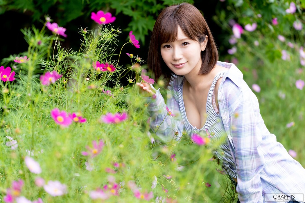 Minami Kojima 小島みなみ, [Graphis] Gals 「Happiness」 Set.02