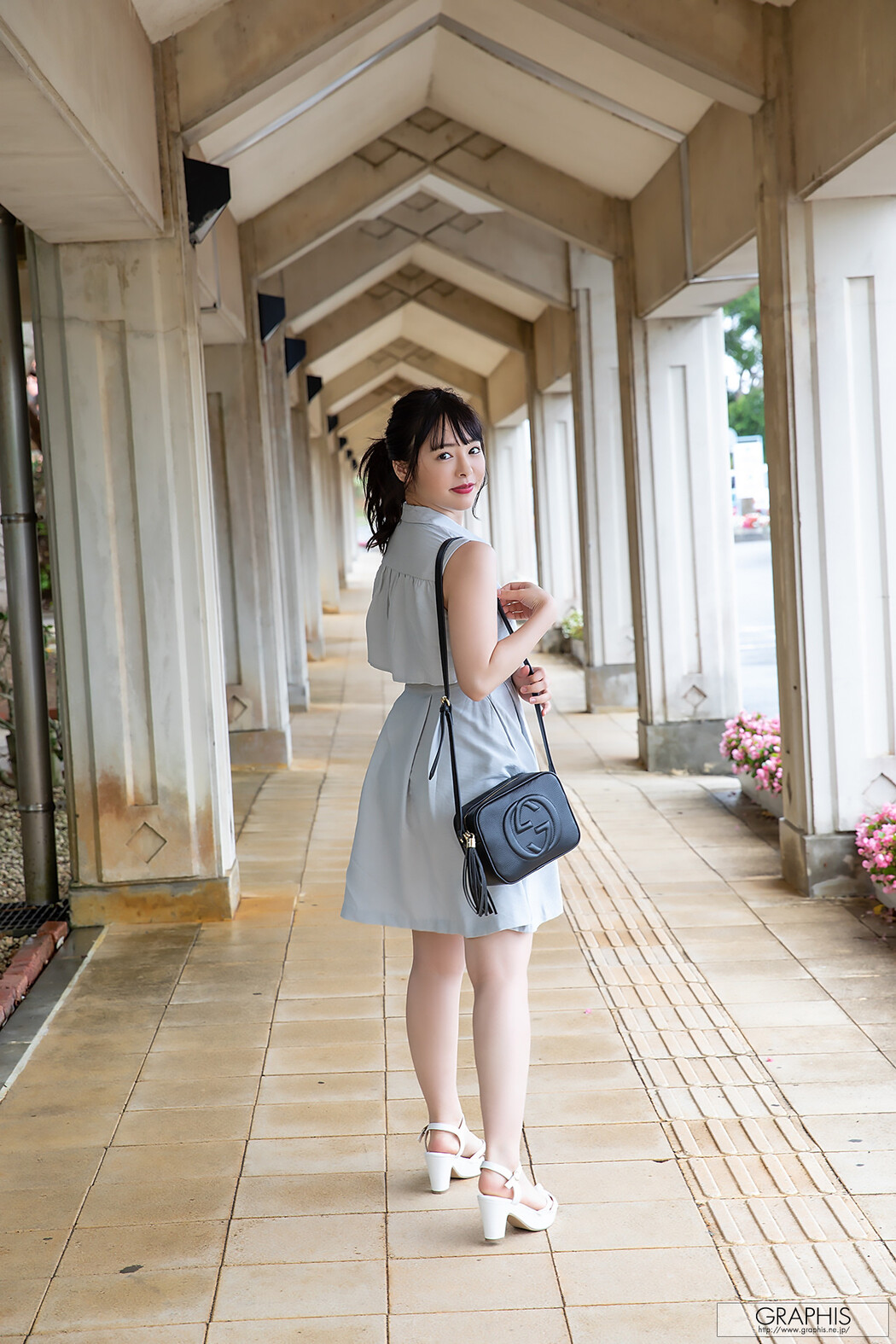 Yuna Ogura 小倉由菜, [Graphis] Gals 「Yunacent Cute」 Vol.03 Cover Photo