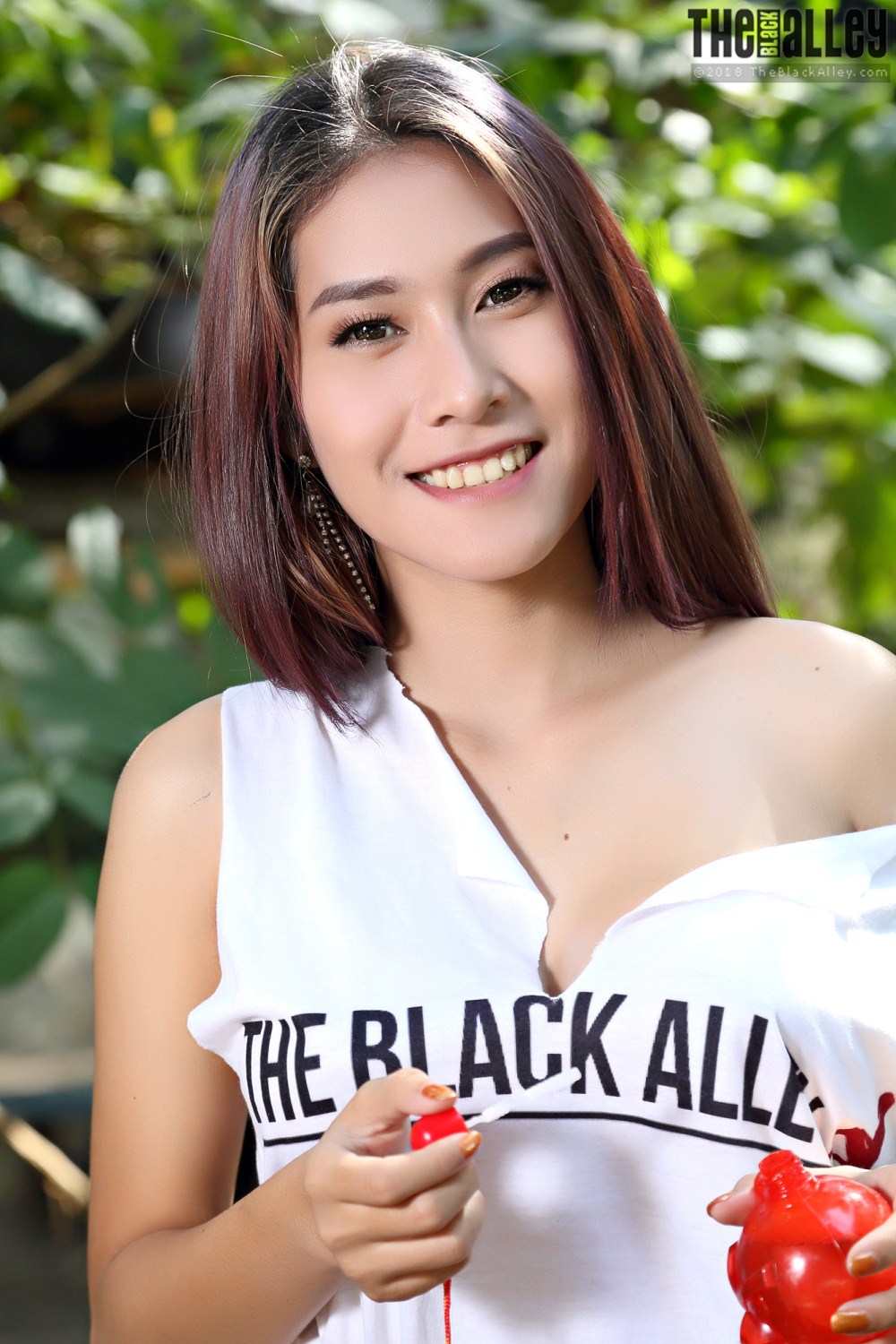 [The Black Alley] Linlin Set.08 2019.02.21