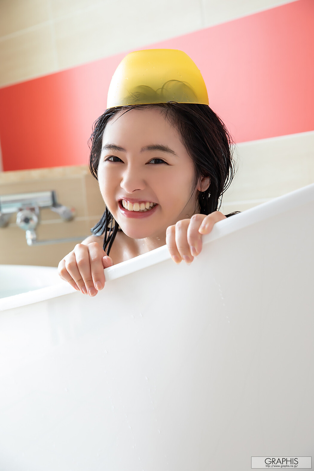 Yuna Ogura 小倉由菜, [Graphis] Gals 「Yunacent Cute」 Vol.03