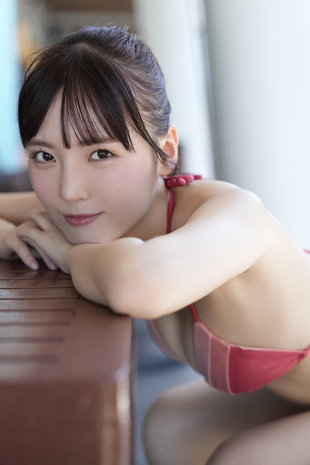 Yura Yura 由良ゆら, 漫画アクションデジタル写真集 「WAVY」 Set.01