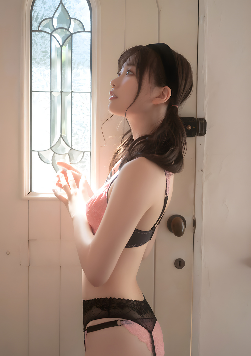 Mio Ishikawa 石川澪, デジタル写真集 Count Sheep [Nap Sleep] Set.02