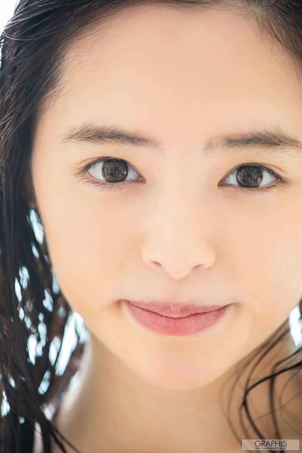 Yuna Ogura 小倉由菜, [Graphis] Gals 「Yunacent Cute」 Vol.03