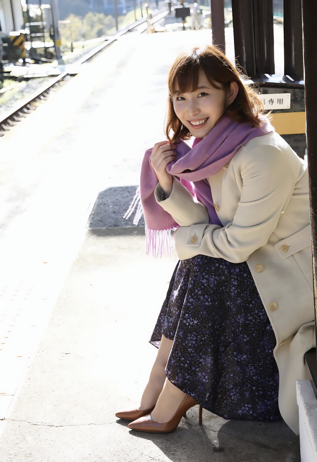 Misumi Shiochi 塩地美澄, FRIDAYデジタル写真集 「一泊二日、わけありな旅 Vol.03」 Set.03