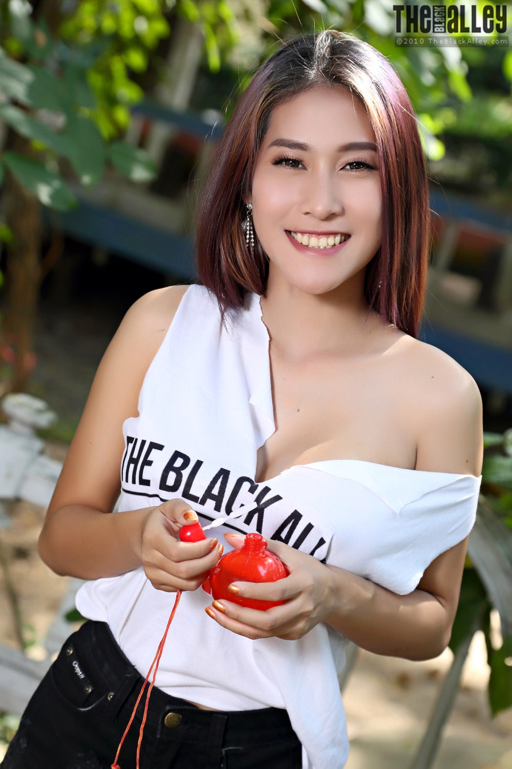 [The Black Alley] Linlin Set.08 2019.02.21