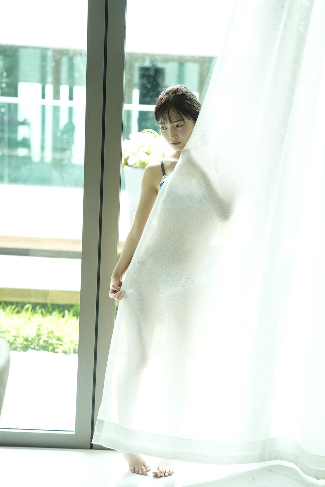 Yura Yura 由良ゆら, 漫画アクションデジタル写真集 「WAVY」 Set.02