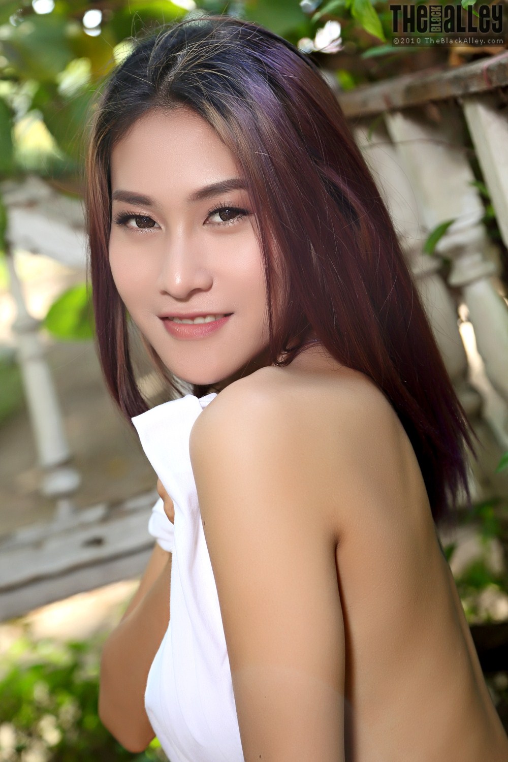 [The Black Alley] Linlin Set.08 2019.02.21