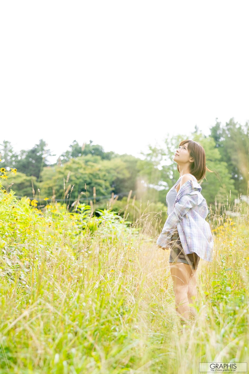 Minami Kojima 小島みなみ, [Graphis] Gals 「Happiness」 Set.02