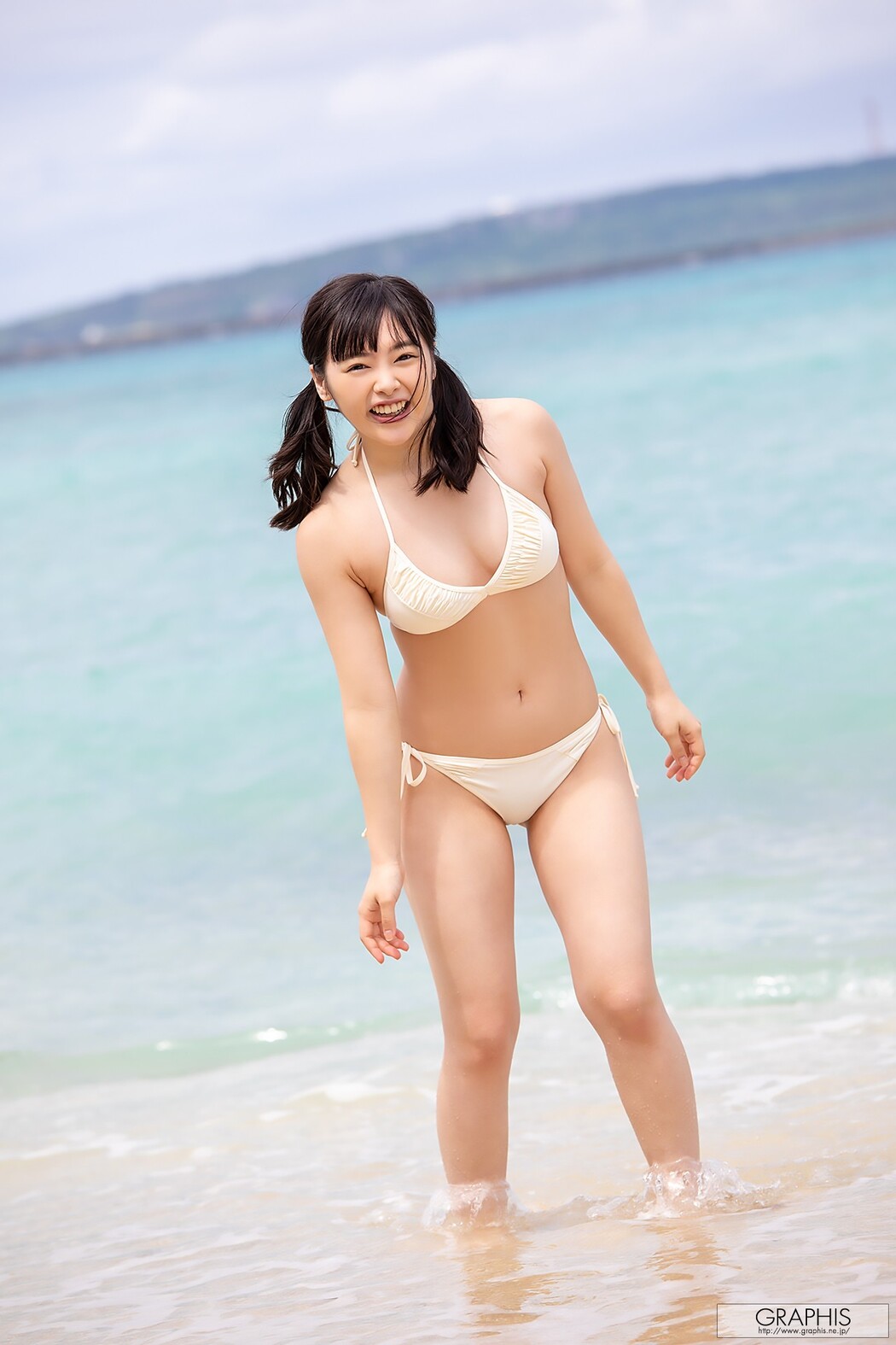 Yuna Ogura 小倉由菜, [Graphis] Gals 「Yunacent Cute」 Vol.02
