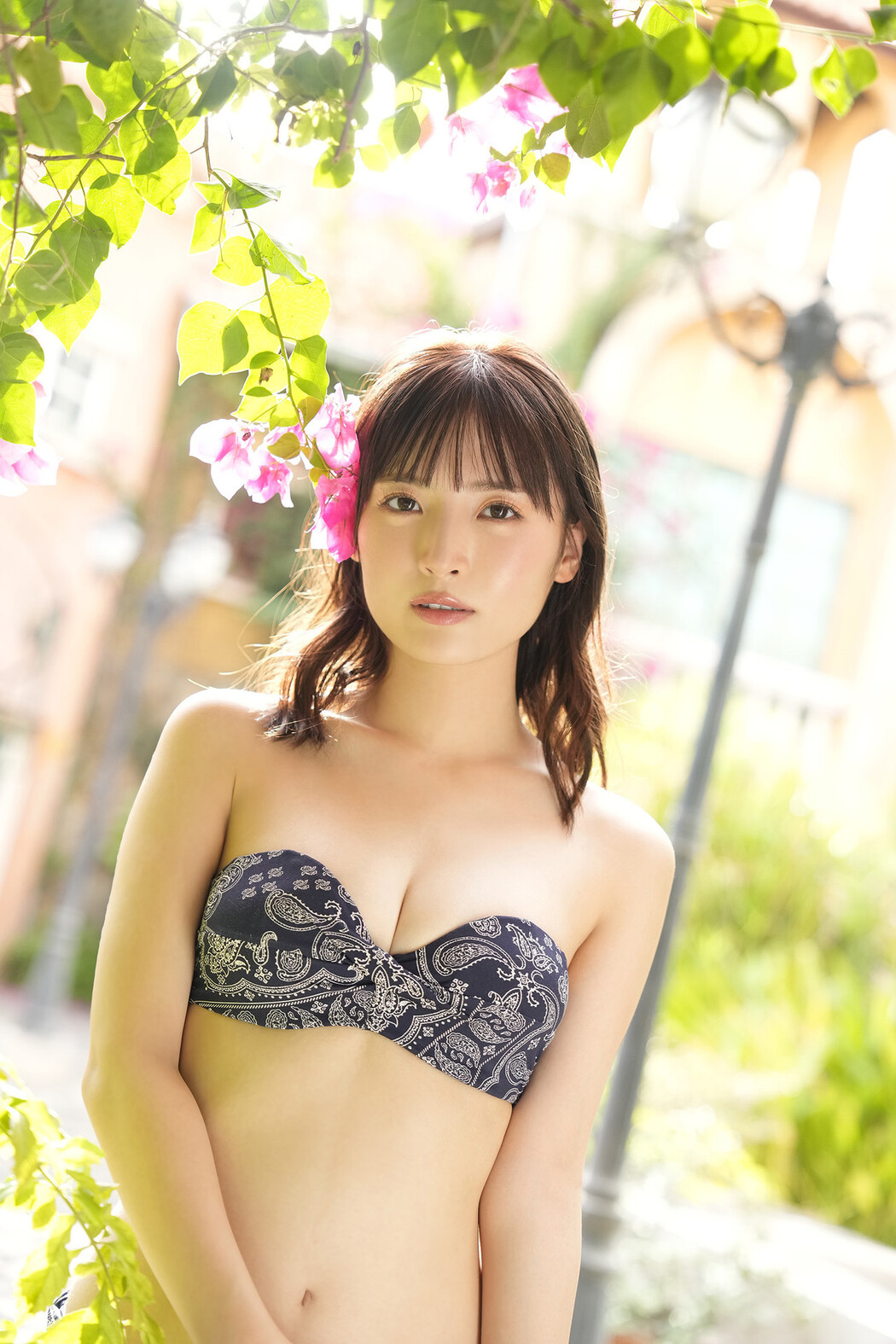 Yura Yura 由良ゆら, 漫画アクションデジタル写真集 「WAVY」 Set.02