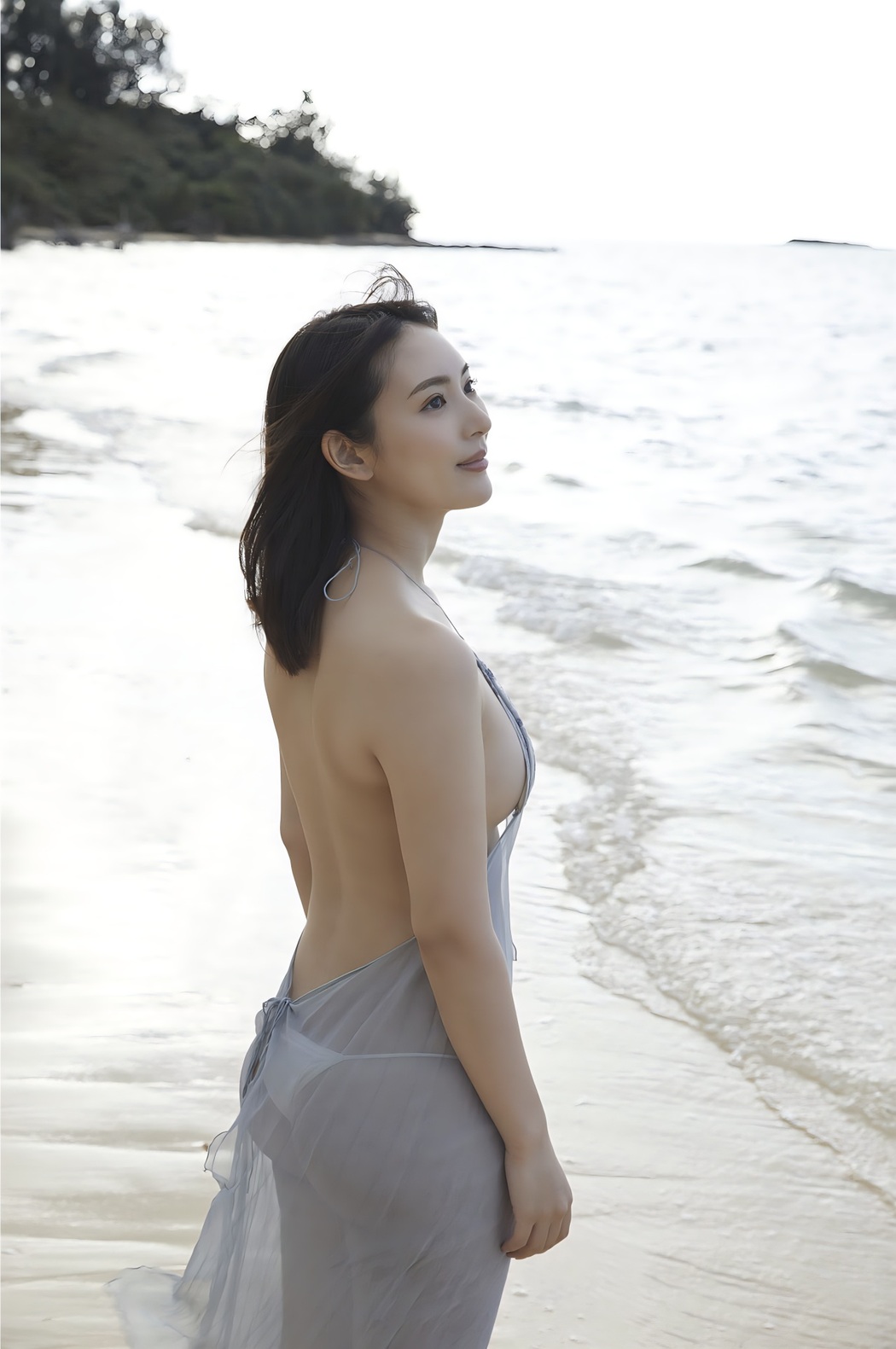 Minami Himeno 姫野みなみ, Bamboo e-Book [ノスタルジア] Set.01 Cover Photo