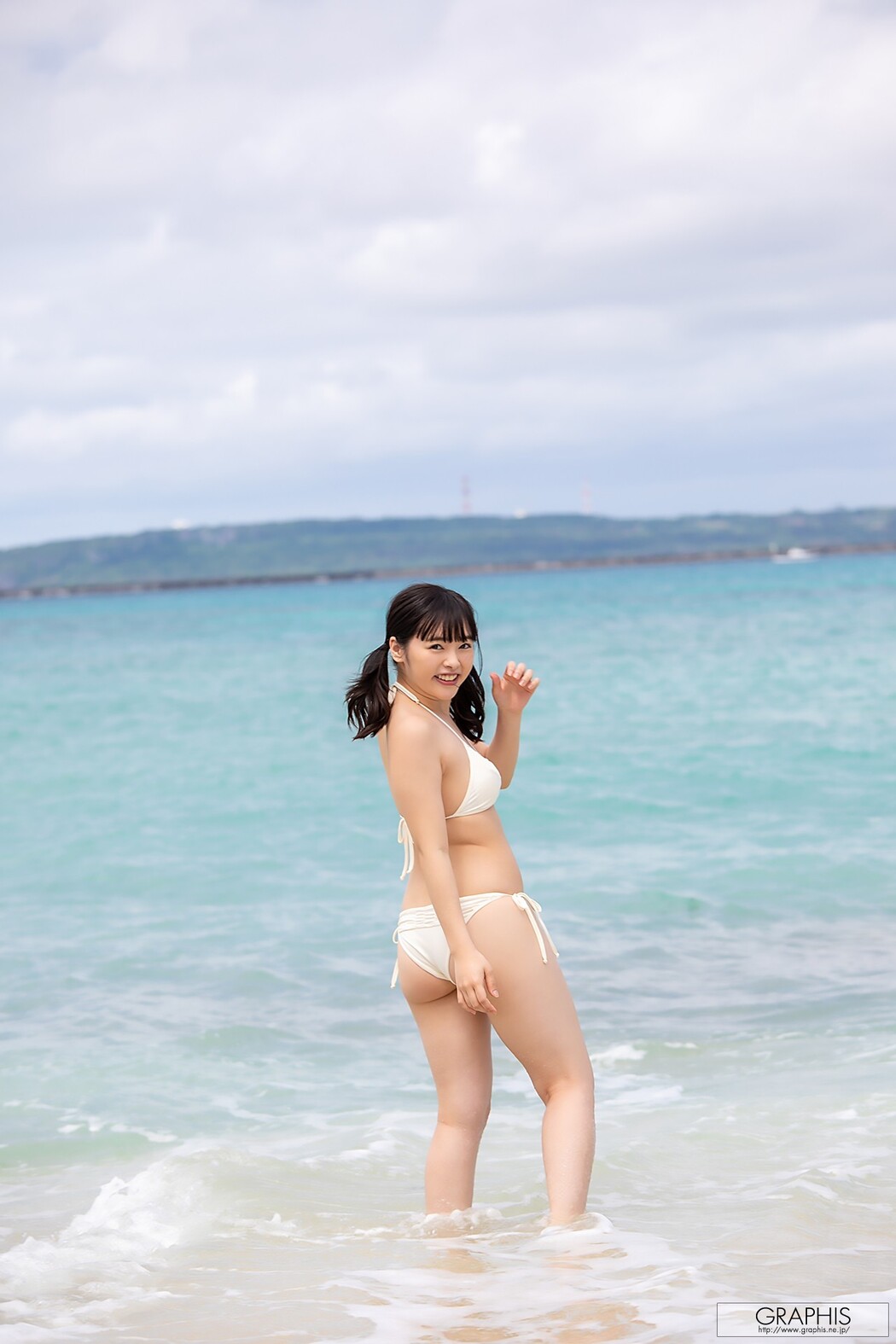 Yuna Ogura 小倉由菜, [Graphis] Gals 「Yunacent Cute」 Vol.02