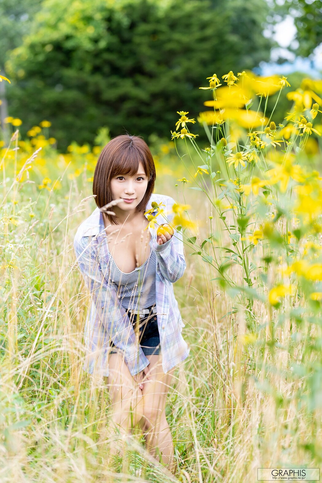 Minami Kojima 小島みなみ, [Graphis] Gals 「Happiness」 Set.02