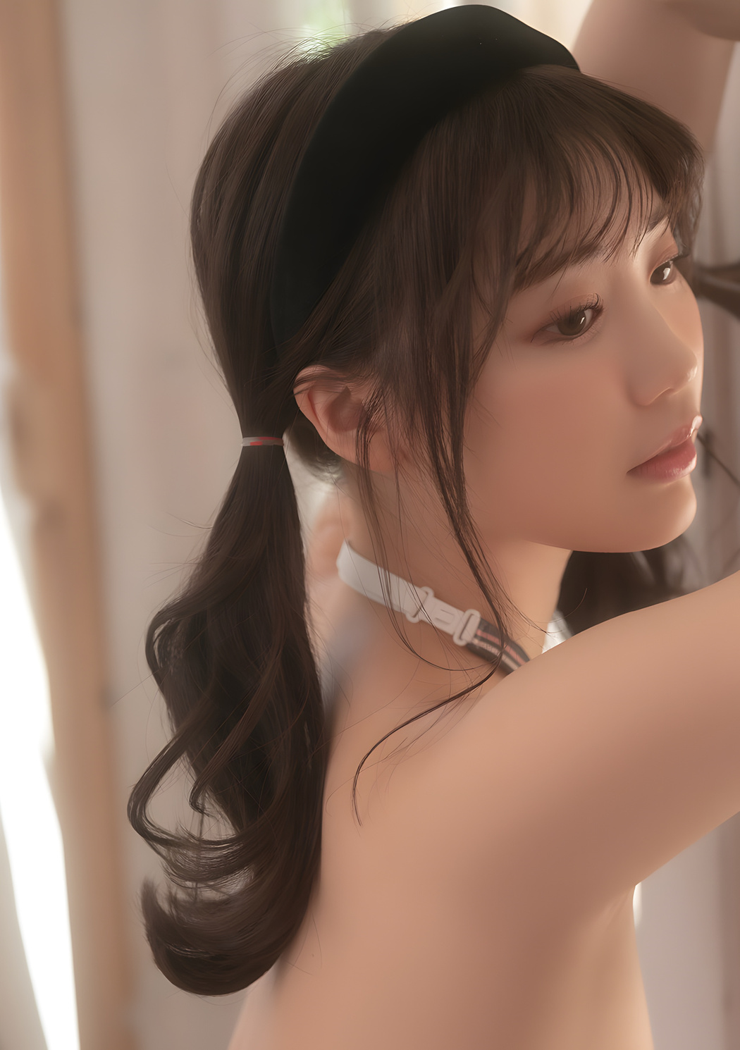 Mio Ishikawa 石川澪, デジタル写真集 Count Sheep [Nap Sleep] Set.02