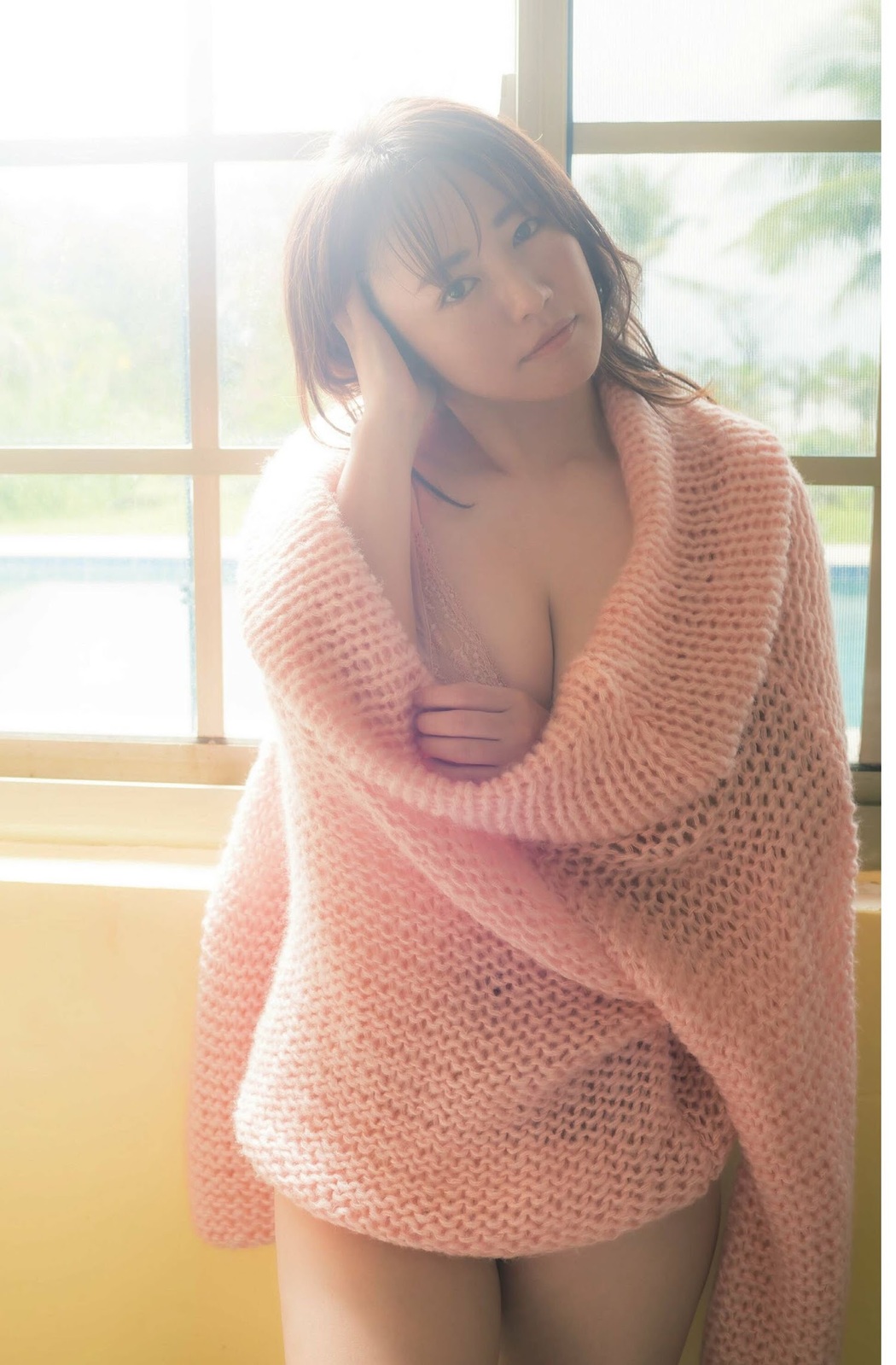 Sayaka Isoyama 磯山さやか, FRIDAY 2023.12.29 (フライデー 2023年12月29日号)