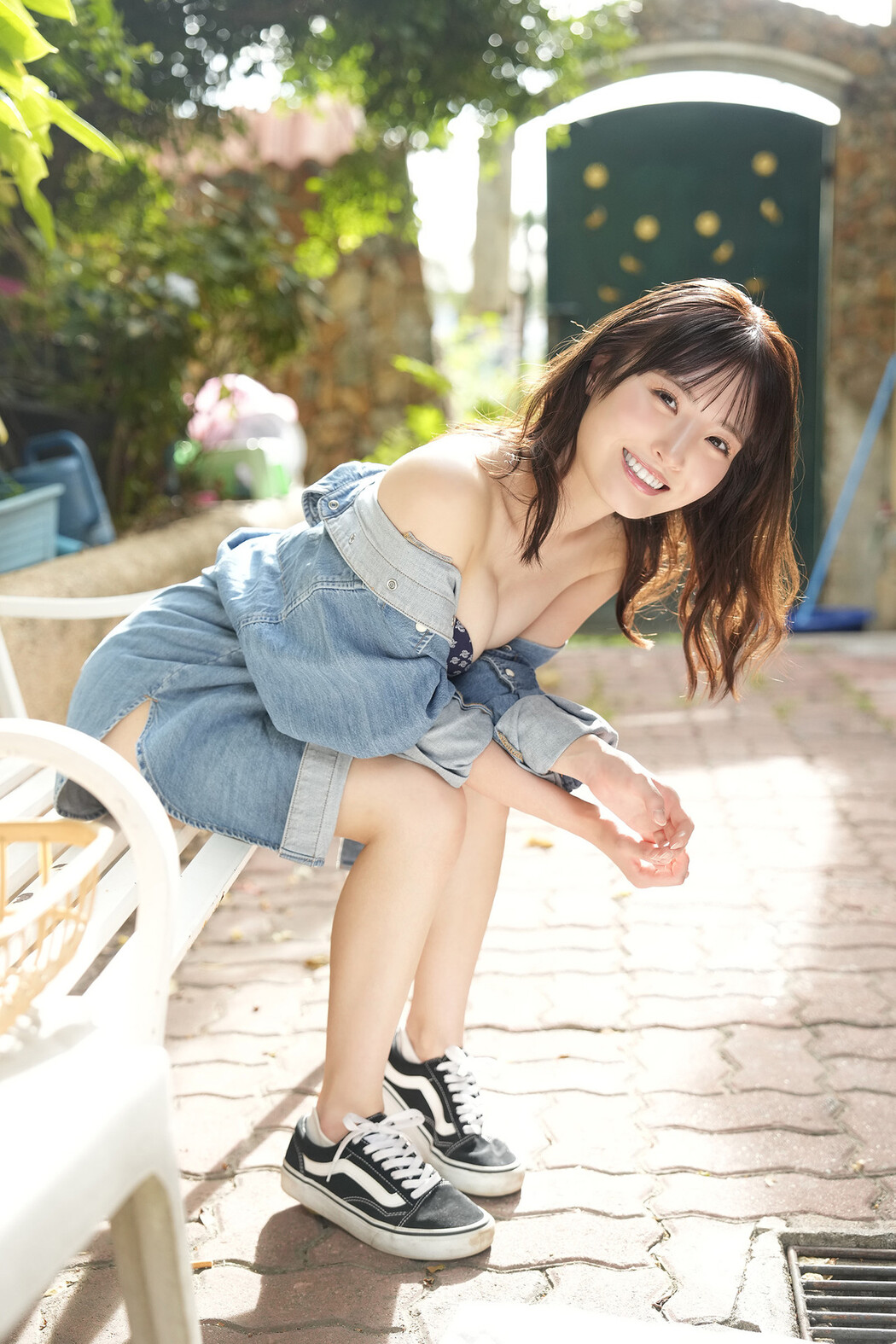 Yura Yura 由良ゆら, 漫画アクションデジタル写真集 「WAVY」 Set.02