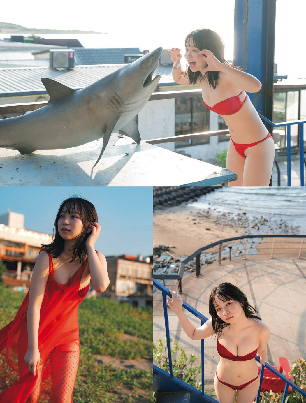 Shiori Ikemoto 池本しおり, Weekly SPA! 2023.12.19 (週刊SPA! 2023年12月19日号)