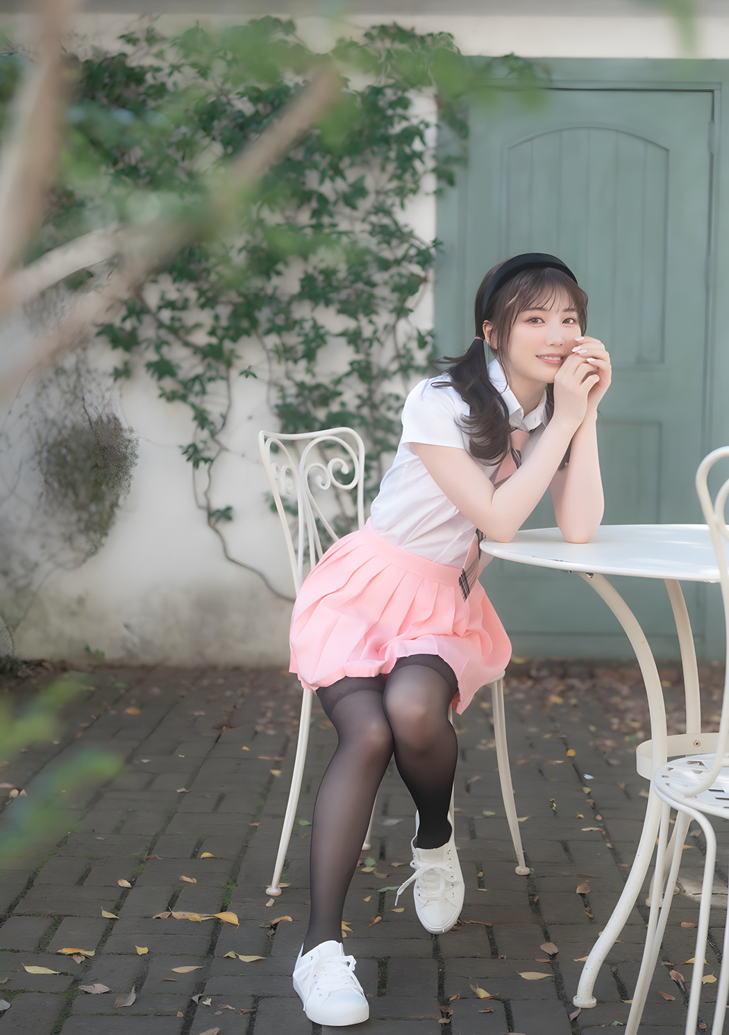 Mio Ishikawa 石川澪, デジタル写真集 Count Sheep [Nap Sleep] Set.02