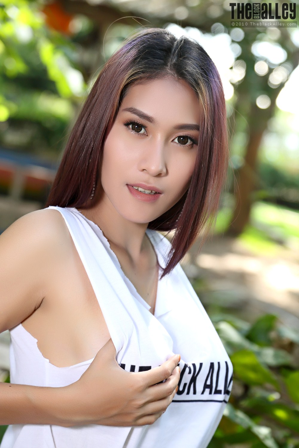 [The Black Alley] Linlin Set.08 2019.02.21