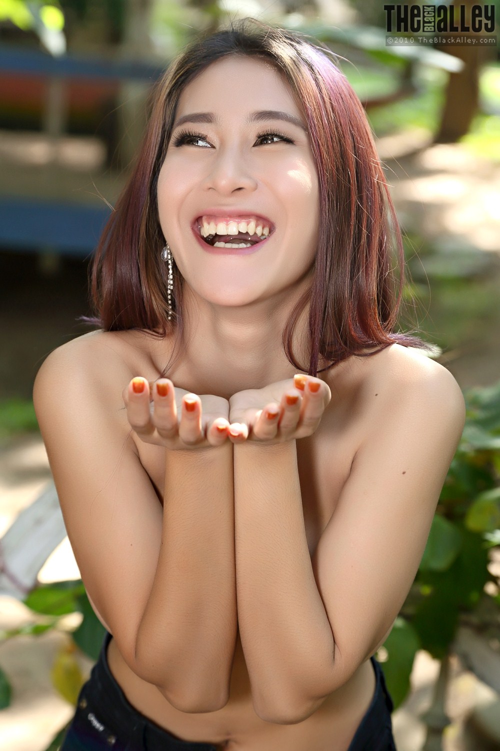 [The Black Alley] Linlin Set.08 2019.02.21