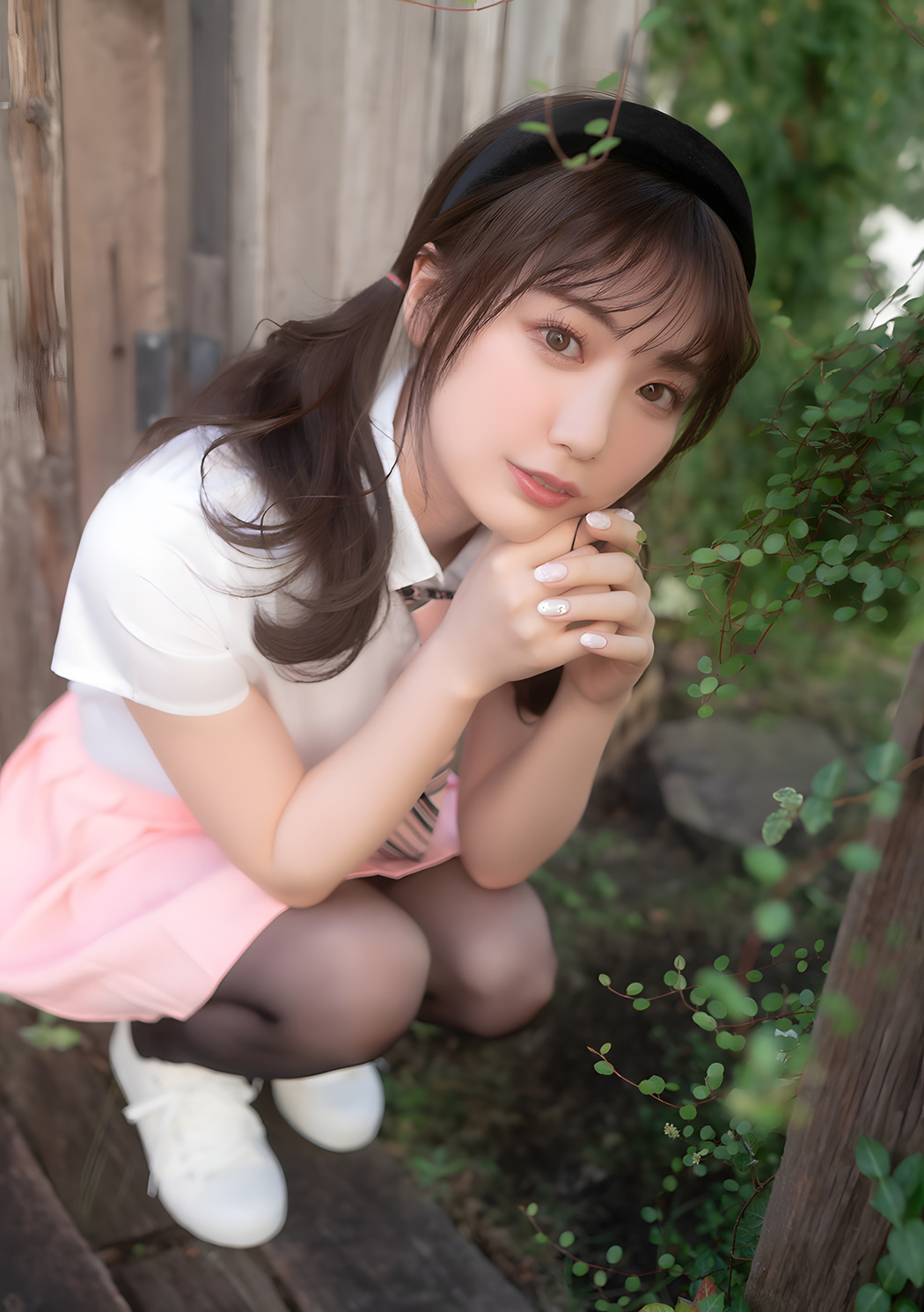 Mio Ishikawa 石川澪, デジタル写真集 Count Sheep [Nap Sleep] Set.02