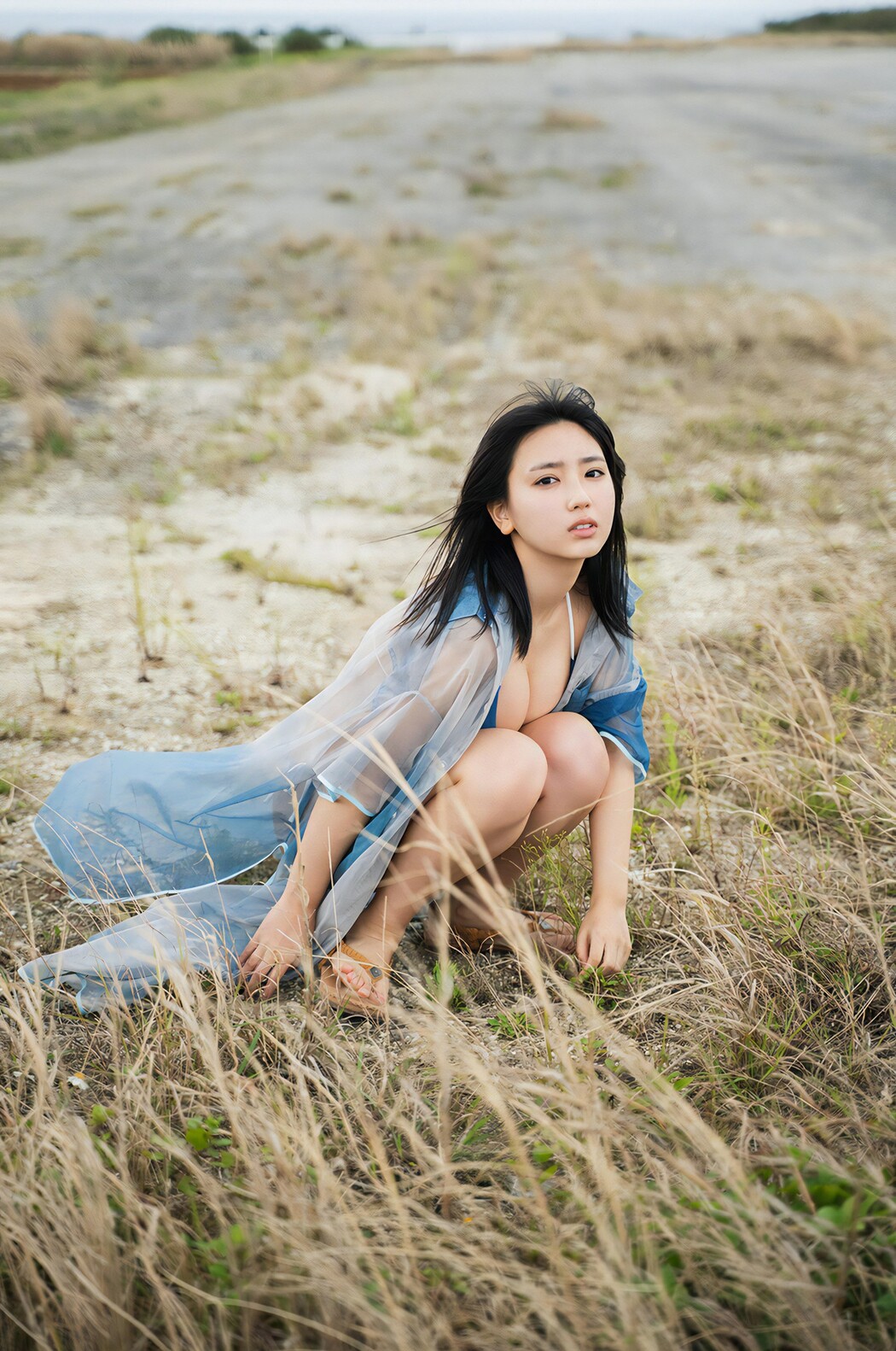 Aika Sawaguchi 沢口愛華, [WPB-net] No.236 [スタートライン] Set.03