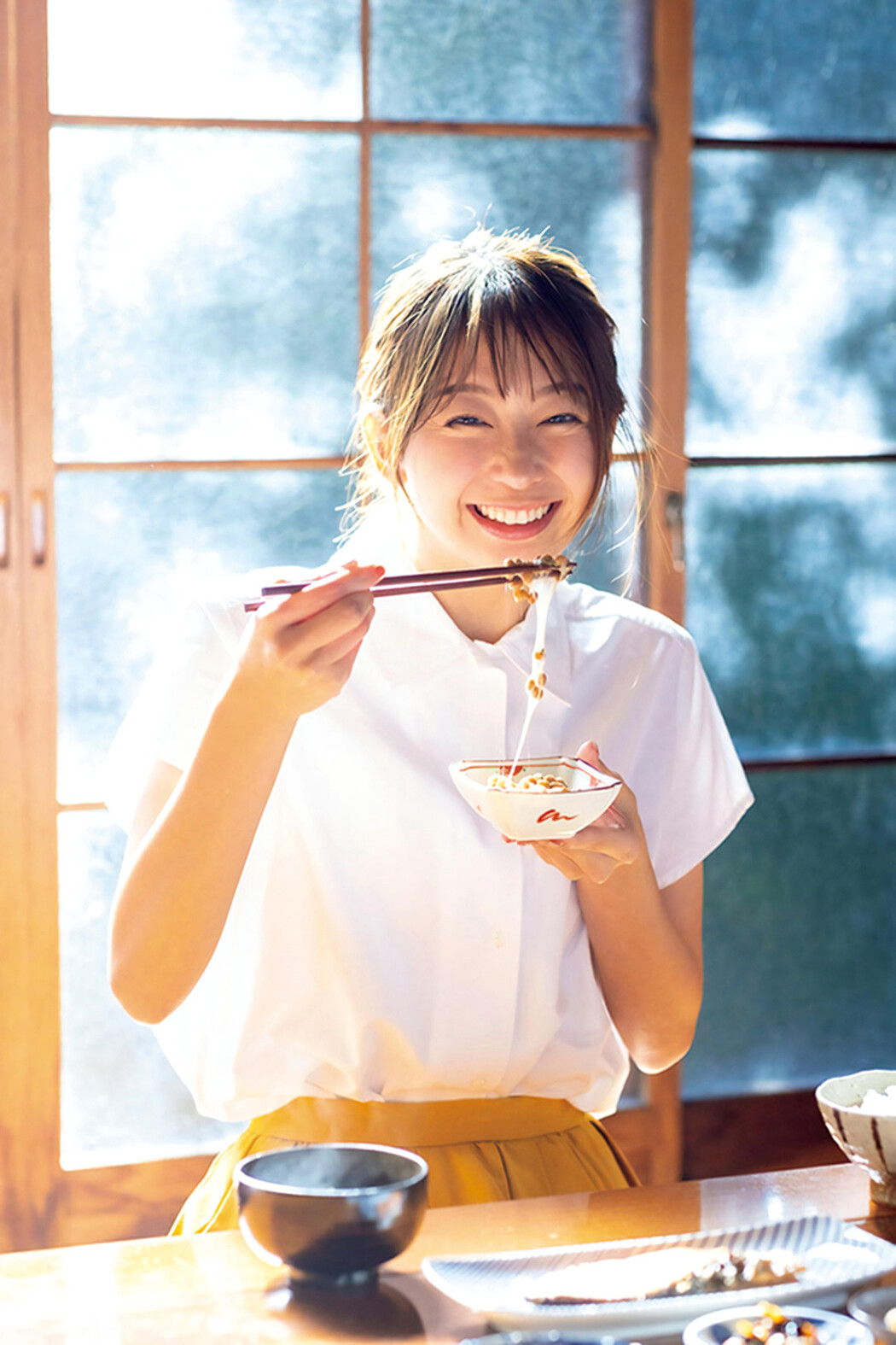 Eriko Komuro 小室瑛莉子, FLASH 2024.01.02 (フラッシュ 2024年1月2日号)