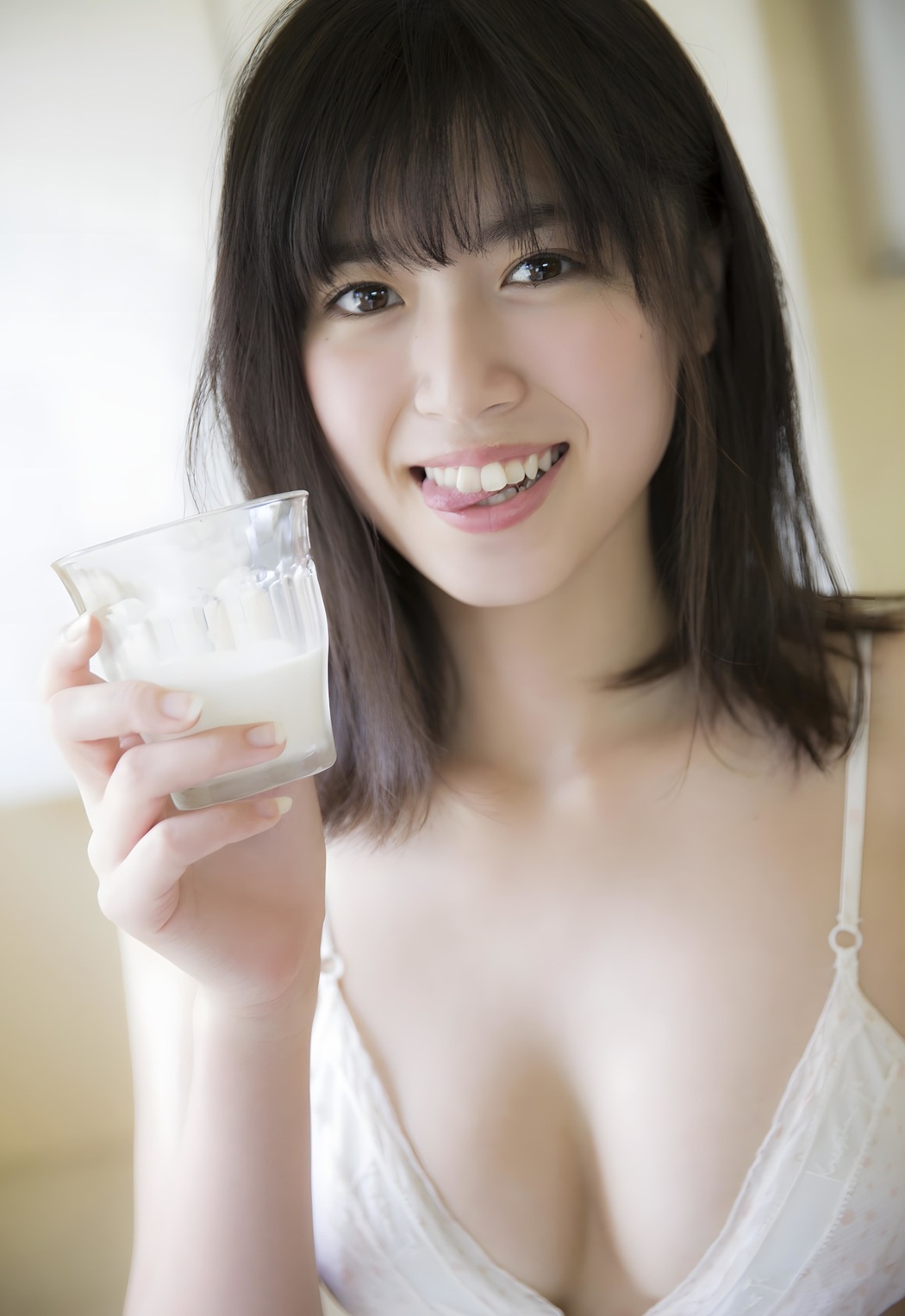 Miyu Kitamuki 北向珠夕, FRIDAYデジタル写真集 「胸の谷間で溺れたい!」 Set.01