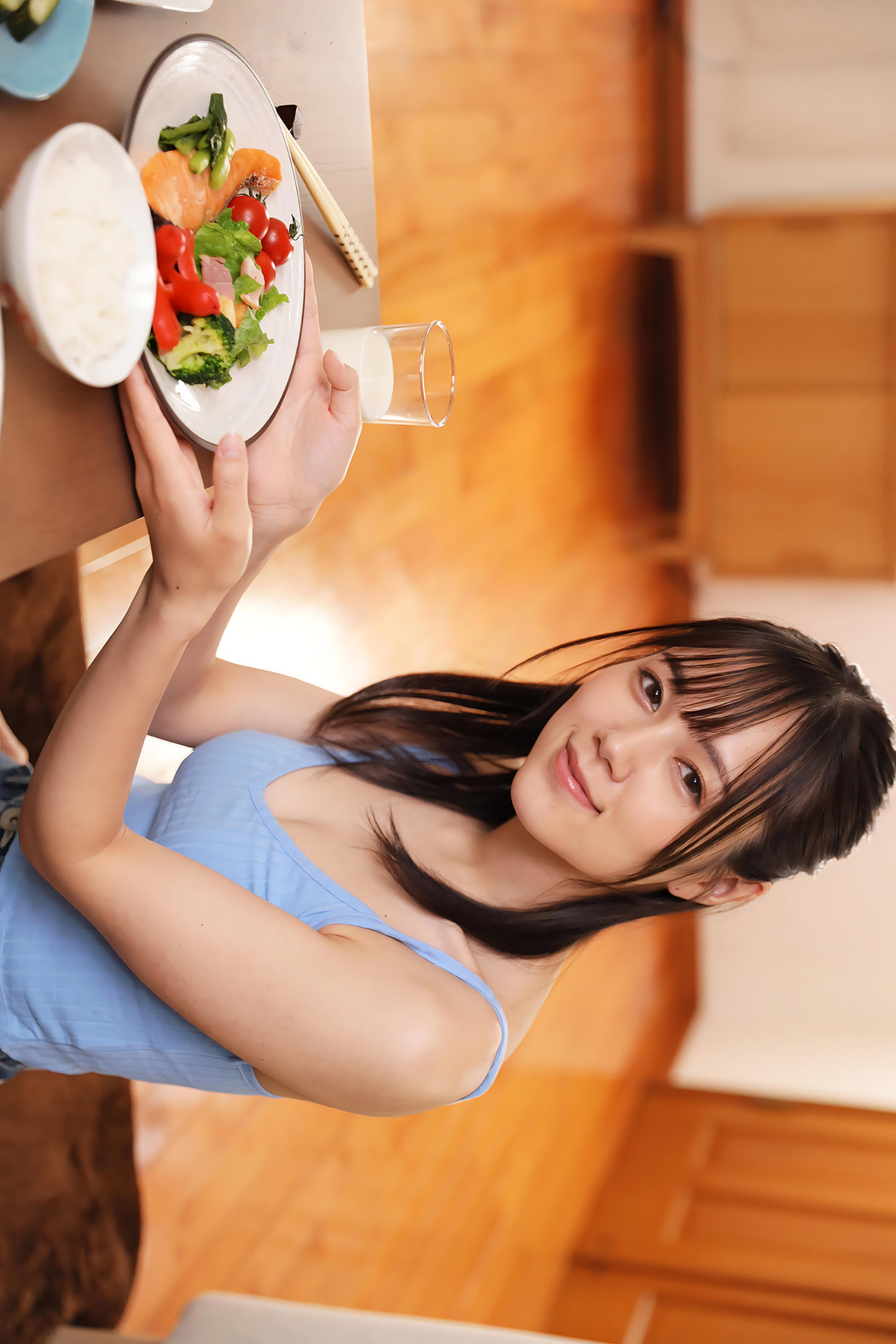 Remu Suzumori 涼森れむ, PRESTIGE 写真集 [射精しまくり同棲生活] Set.03