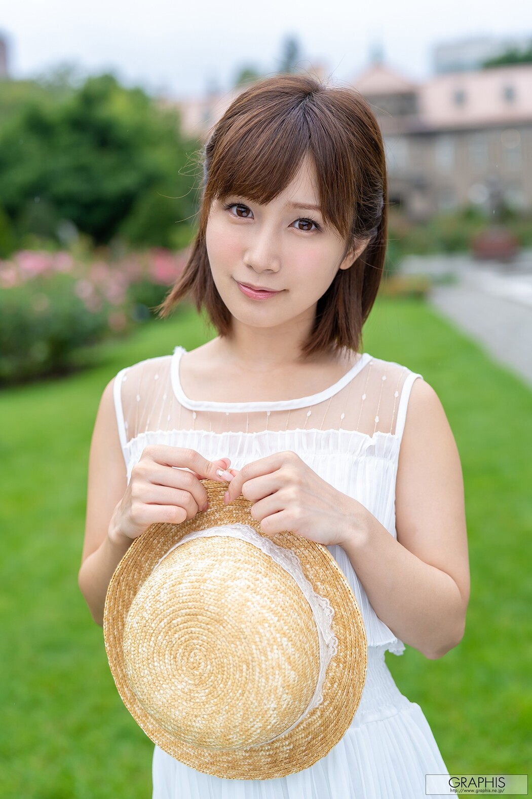 Minami Kojima 小島みなみ, [Graphis] Gals 「Happiness」 Set.04