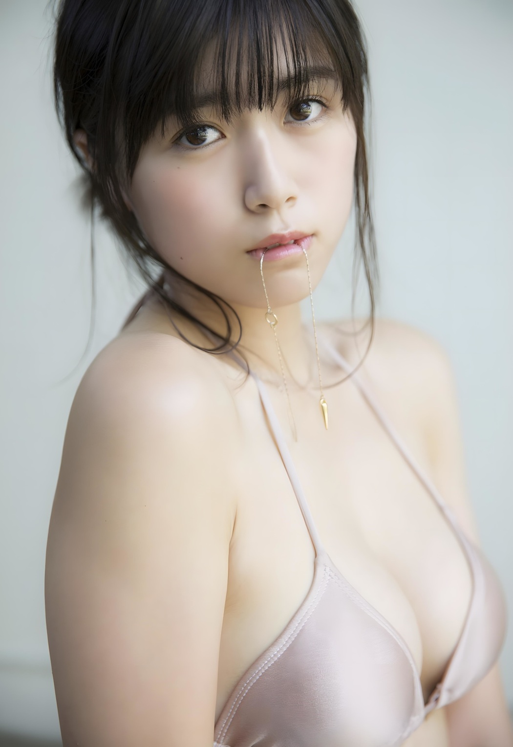 Miyu Kitamuki 北向珠夕, FRIDAYデジタル写真集 「胸の谷間で溺れたい!」 Set.01