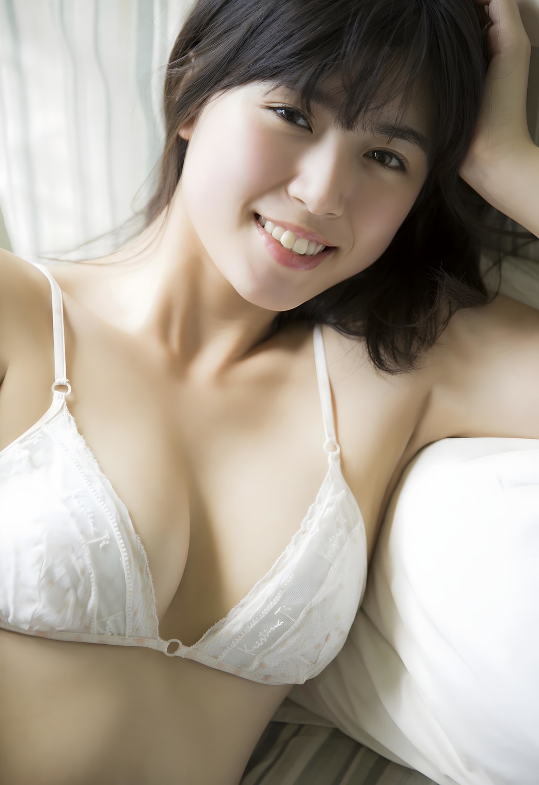 Miyu Kitamuki 北向珠夕, FRIDAYデジタル写真集 「胸の谷間で溺れたい!」 Set.01