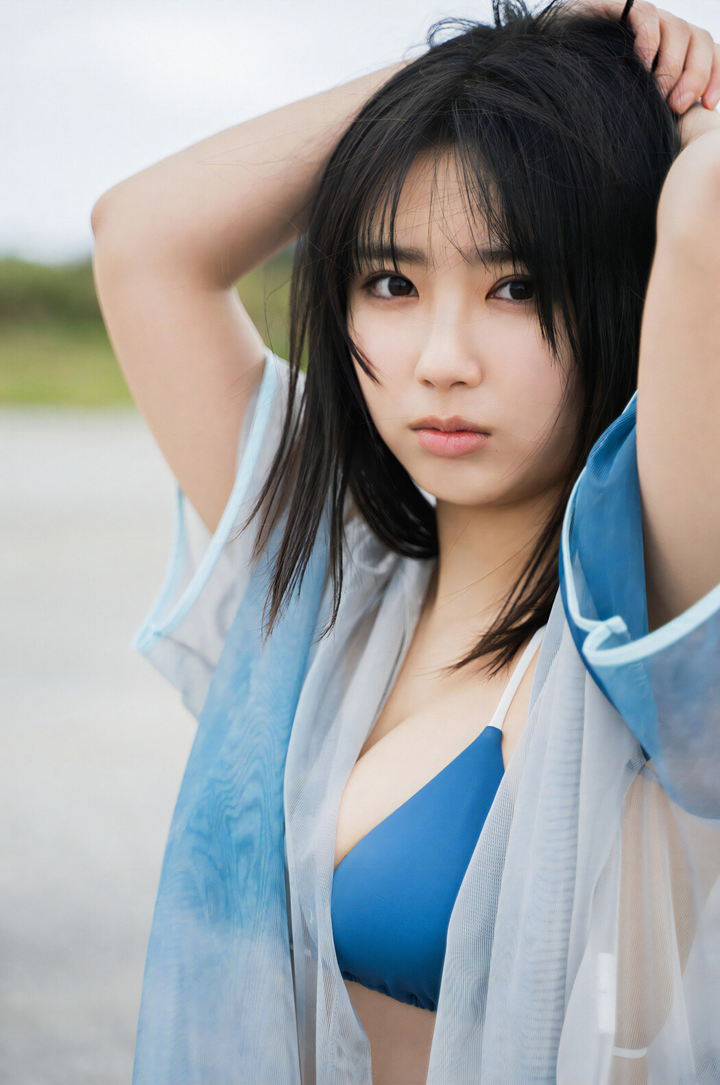 Aika Sawaguchi 沢口愛華, [WPB-net] No.236 [スタートライン] Set.03