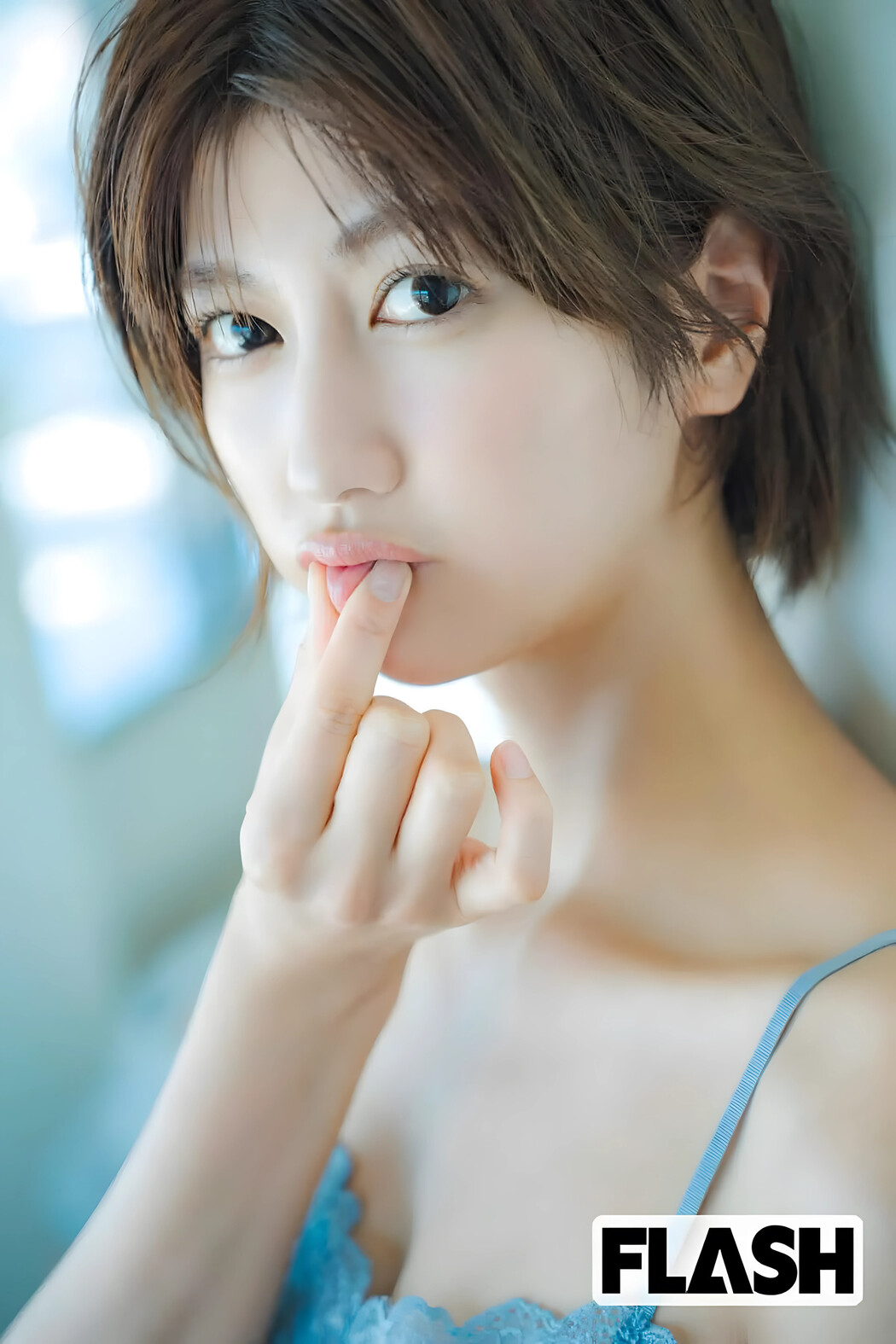 Akane Takiyama 瀧山あかね, FLASH 2024.01.02 (フラッシュ 2024年1月2日号)