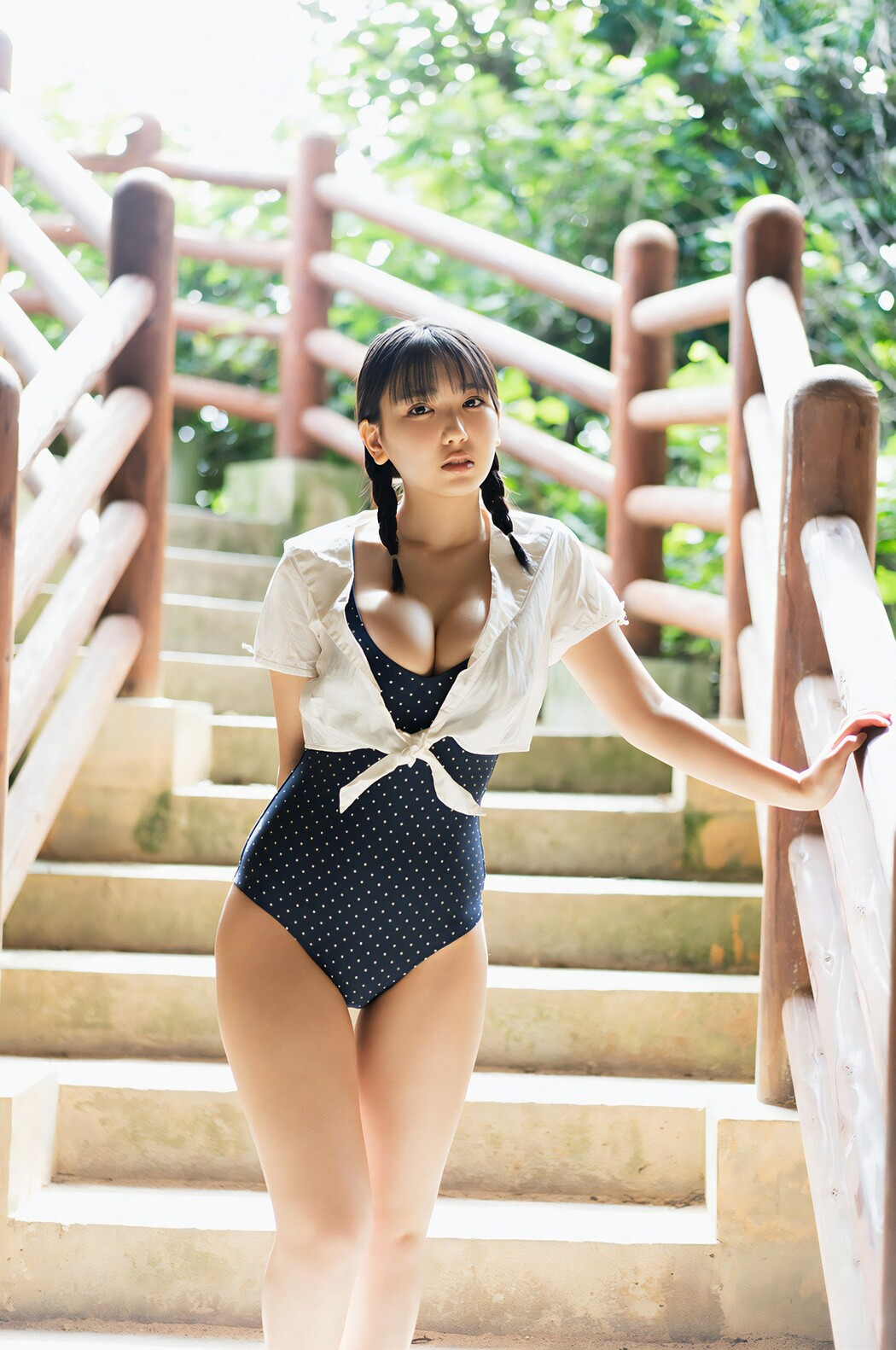 Aika Sawaguchi 沢口愛華, [WPB-net] No.236 [スタートライン] Set.02