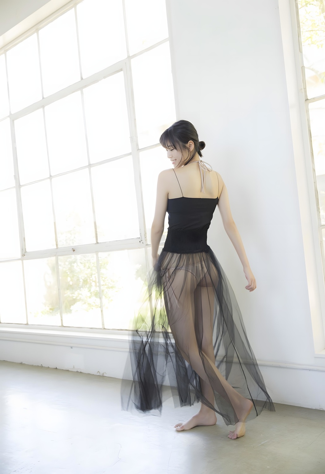 Miyu Kitamuki 北向珠夕, FRIDAYデジタル写真集 「胸の谷間で溺れたい!」 Set.01