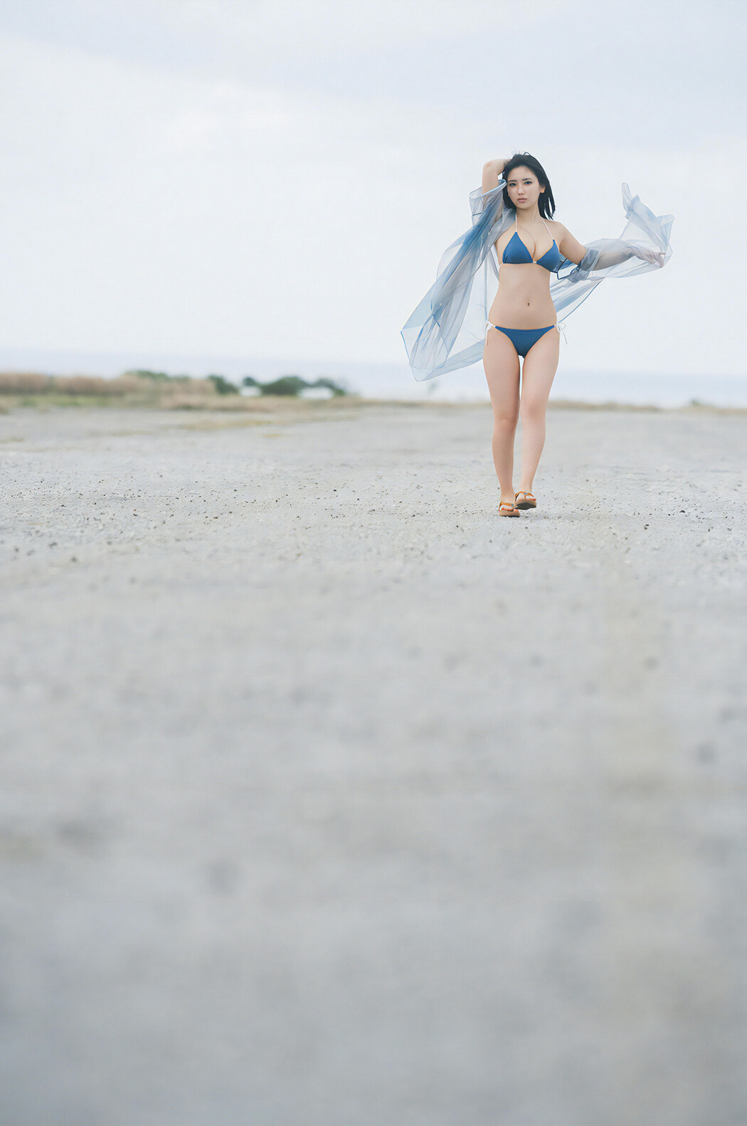 Aika Sawaguchi 沢口愛華, [WPB-net] No.236 [スタートライン] Set.03