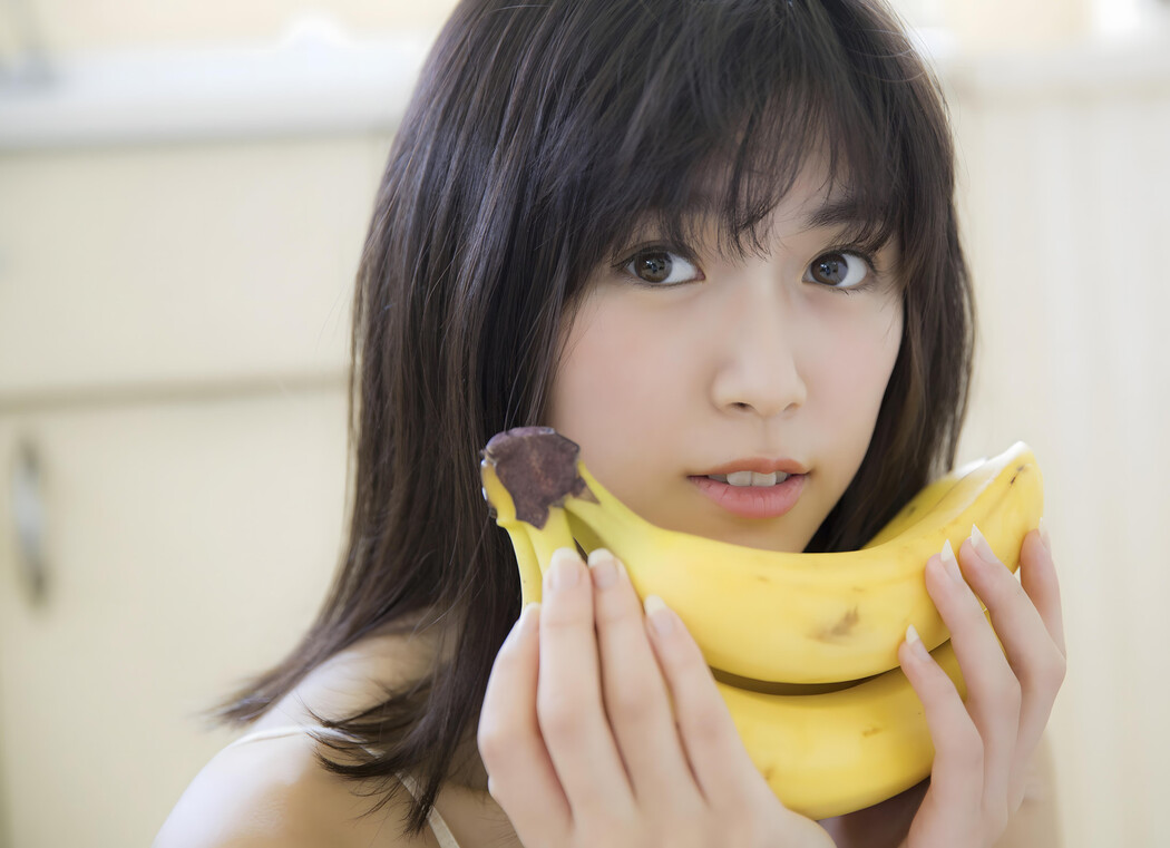 Miyu Kitamuki 北向珠夕, FRIDAYデジタル写真集 「胸の谷間で溺れたい!」 Set.01