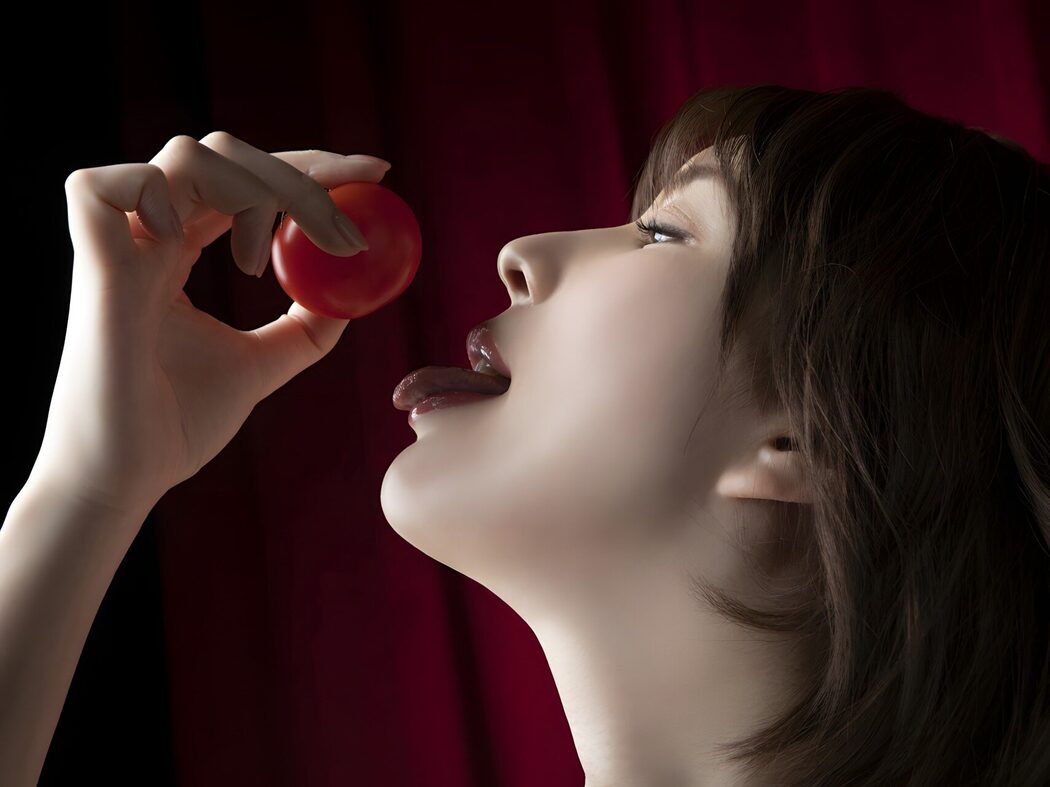 Shiose 汐世, FRIDAYデジタル写真集 「Parfaita la mode 100カット超え完全版」 Set.03