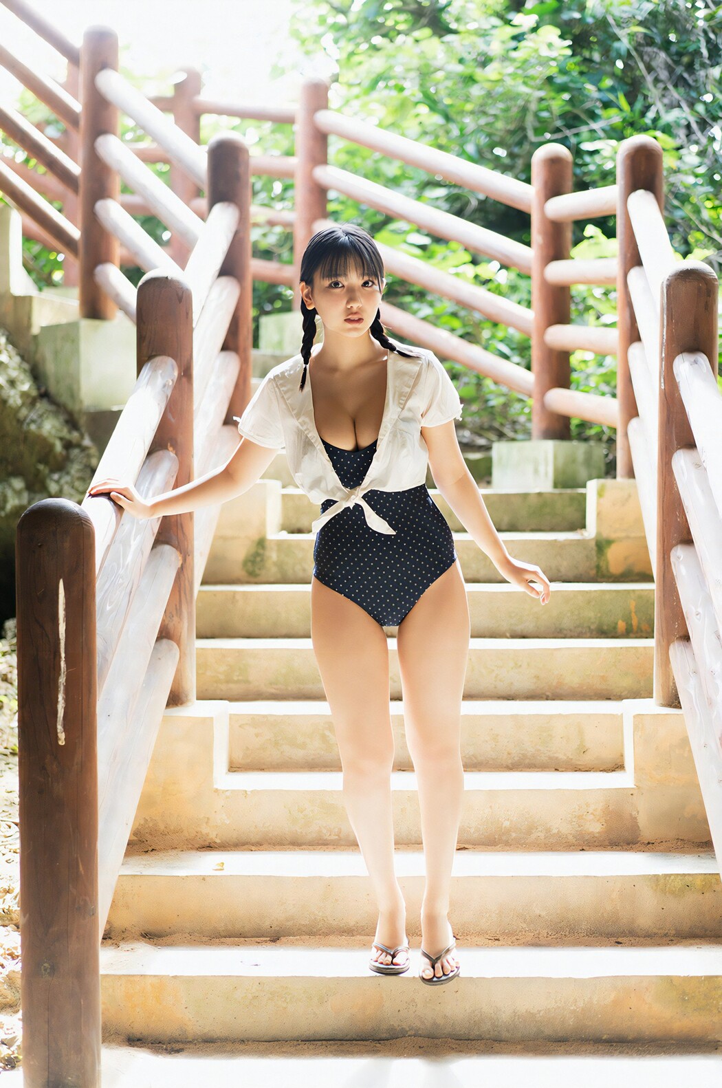 Aika Sawaguchi 沢口愛華, [WPB-net] No.236 [スタートライン] Set.02