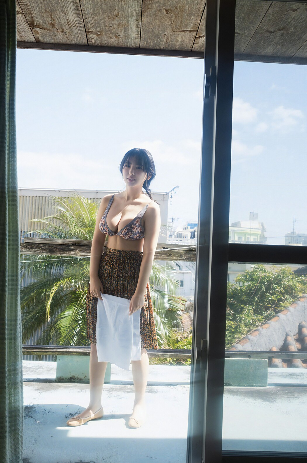 Aika Sawaguchi 沢口愛華, [WPB-net] No.236 [スタートライン] Set.03