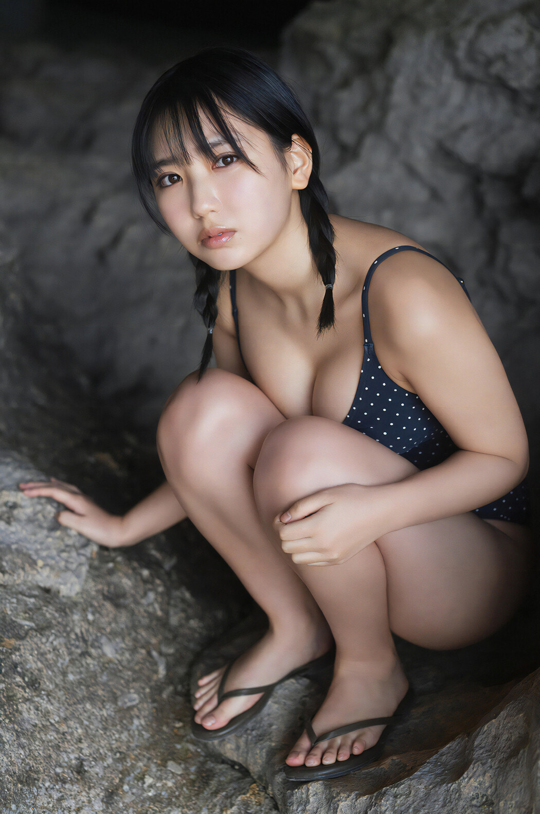 Aika Sawaguchi 沢口愛華, [WPB-net] No.236 [スタートライン] Set.02