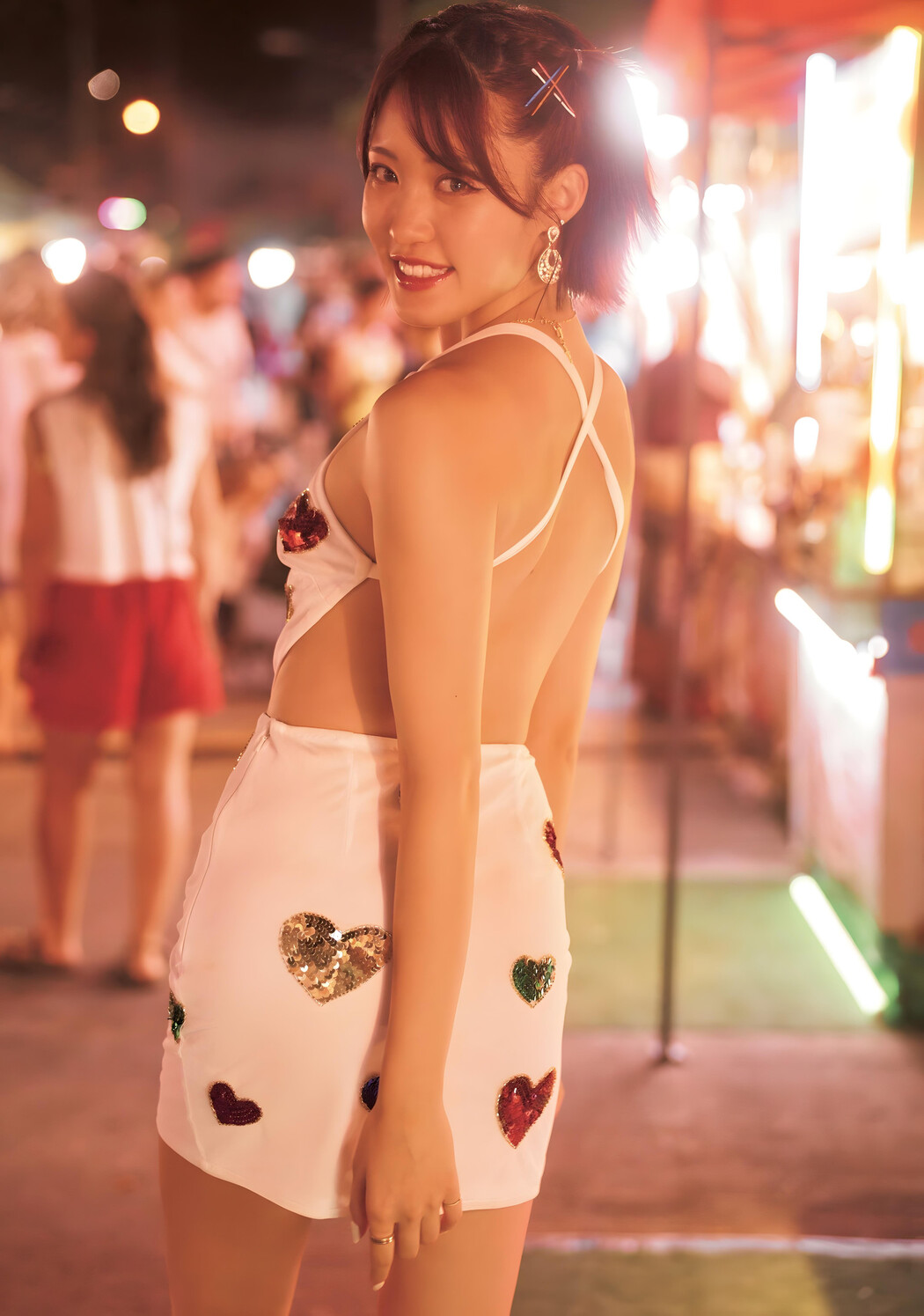 Ourin 王林, Young Jump 2024 No.04 (ヤングジャンプ 2024年4号)