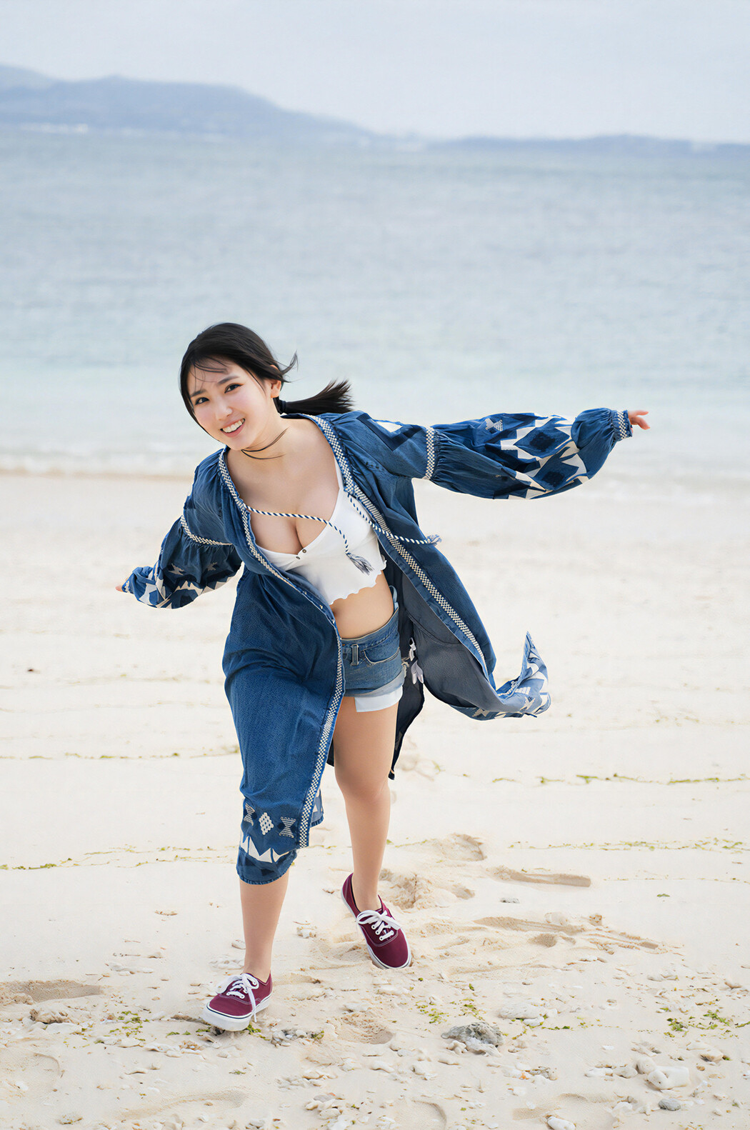 Aika Sawaguchi 沢口愛華, [WPB-net] No.236 [スタートライン] Set.01