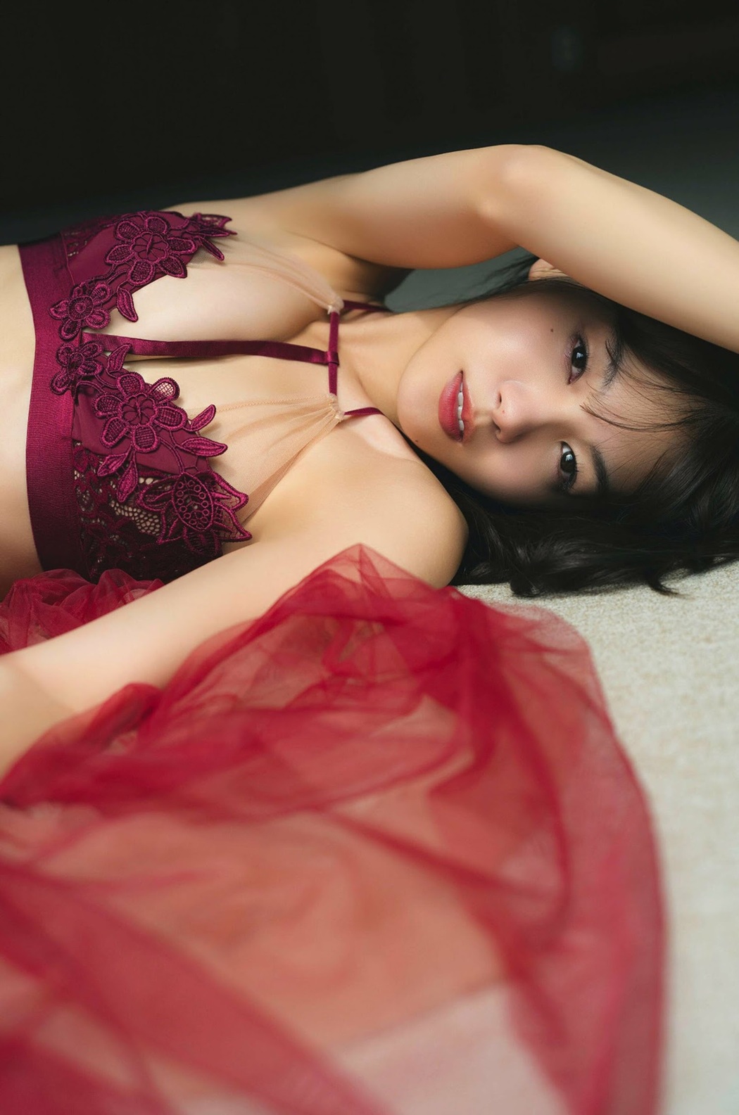 Haruna Yoshizawa 吉澤遥奈, FLASH 2024.01.02 (フラッシュ 2024年1月2日号)