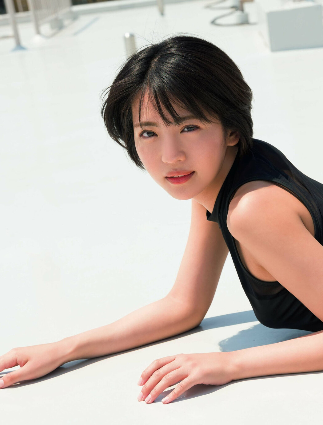 Moeka Sasaki 佐々木萌香, FLASH 2024.01.02 (フラッシュ 2024年1月2日号)