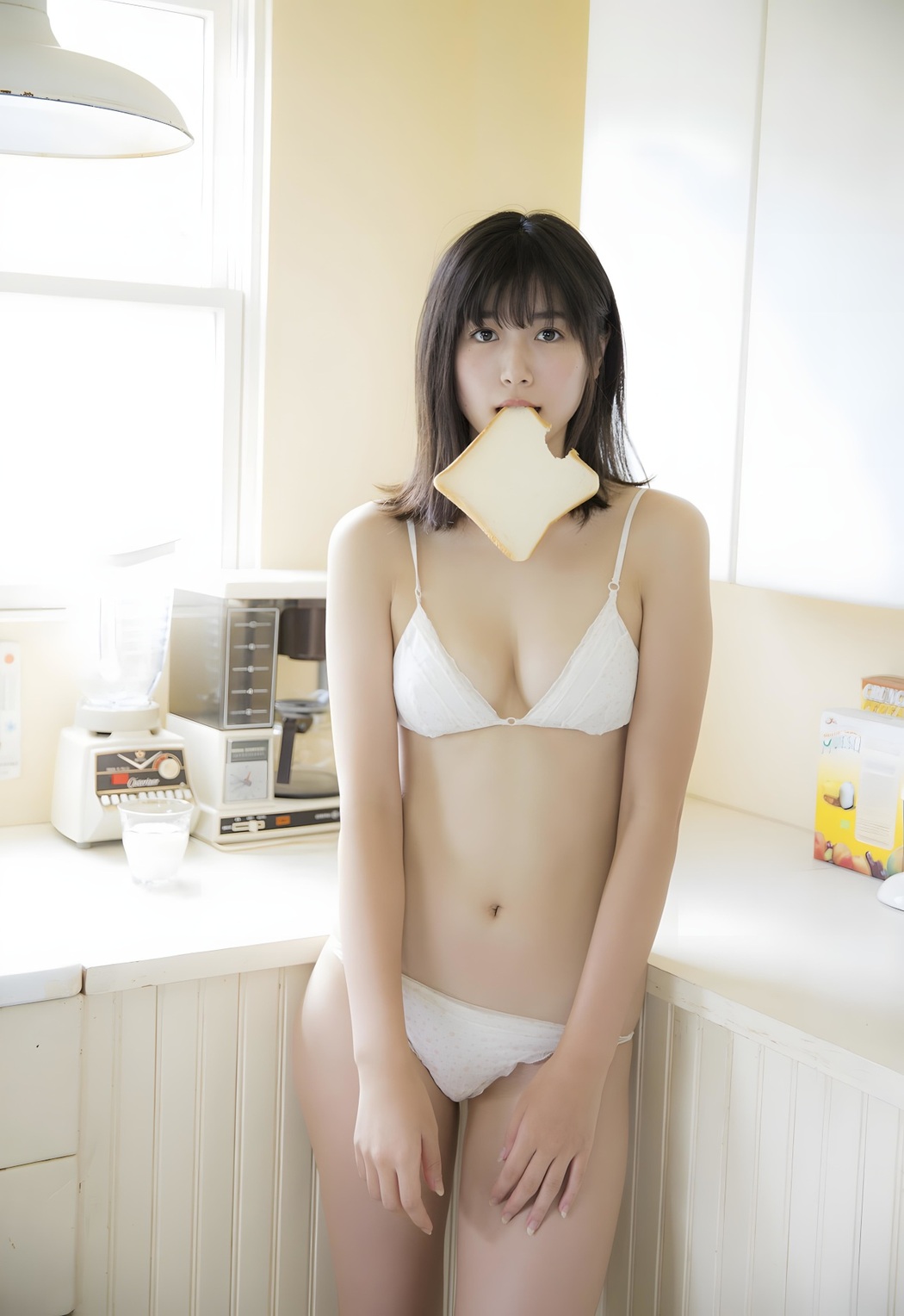 Miyu Kitamuki 北向珠夕, FRIDAYデジタル写真集 「胸の谷間で溺れたい!」 Set.01