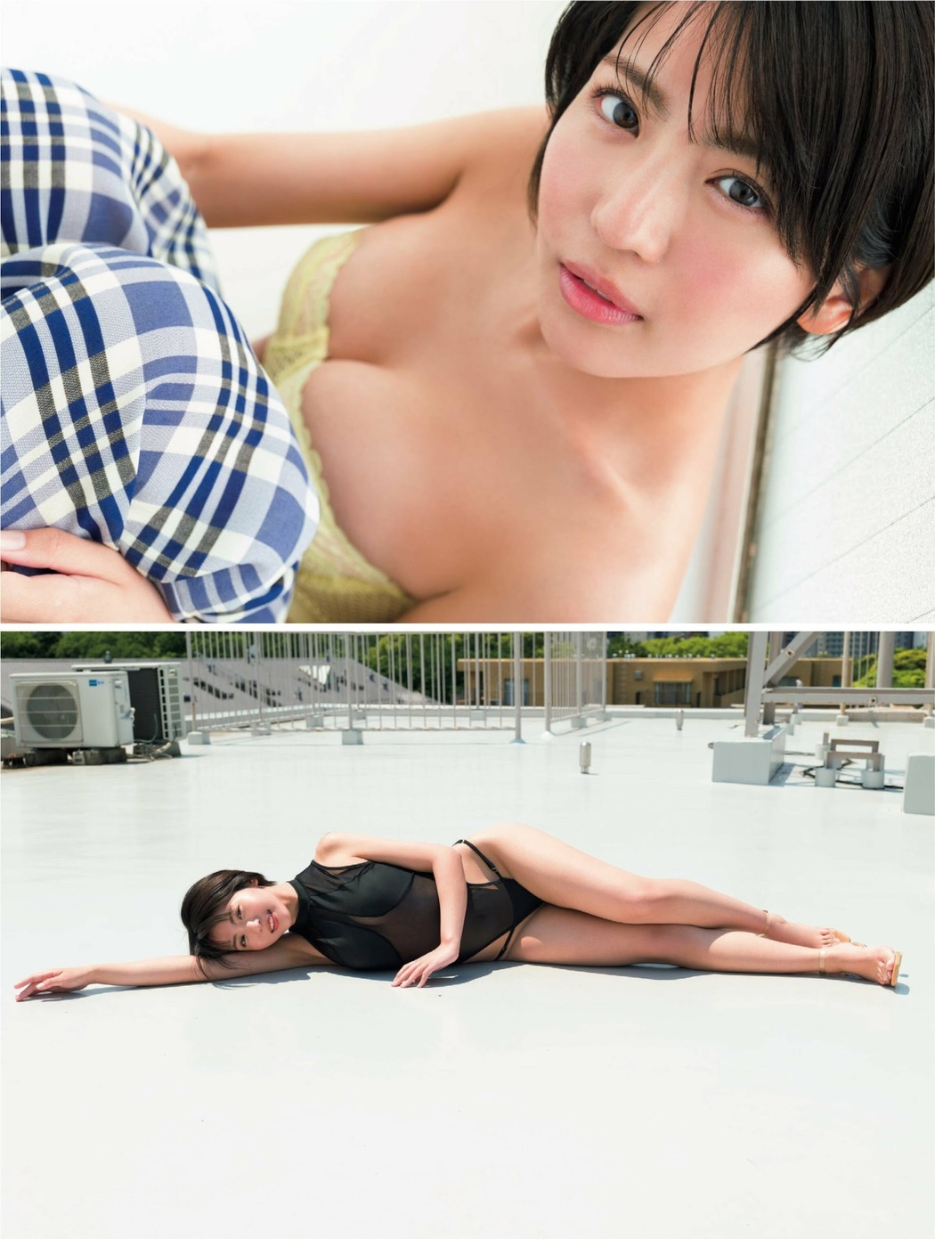 Moeka Sasaki 佐々木萌香, FLASH 2024.01.02 (フラッシュ 2024年1月2日号)