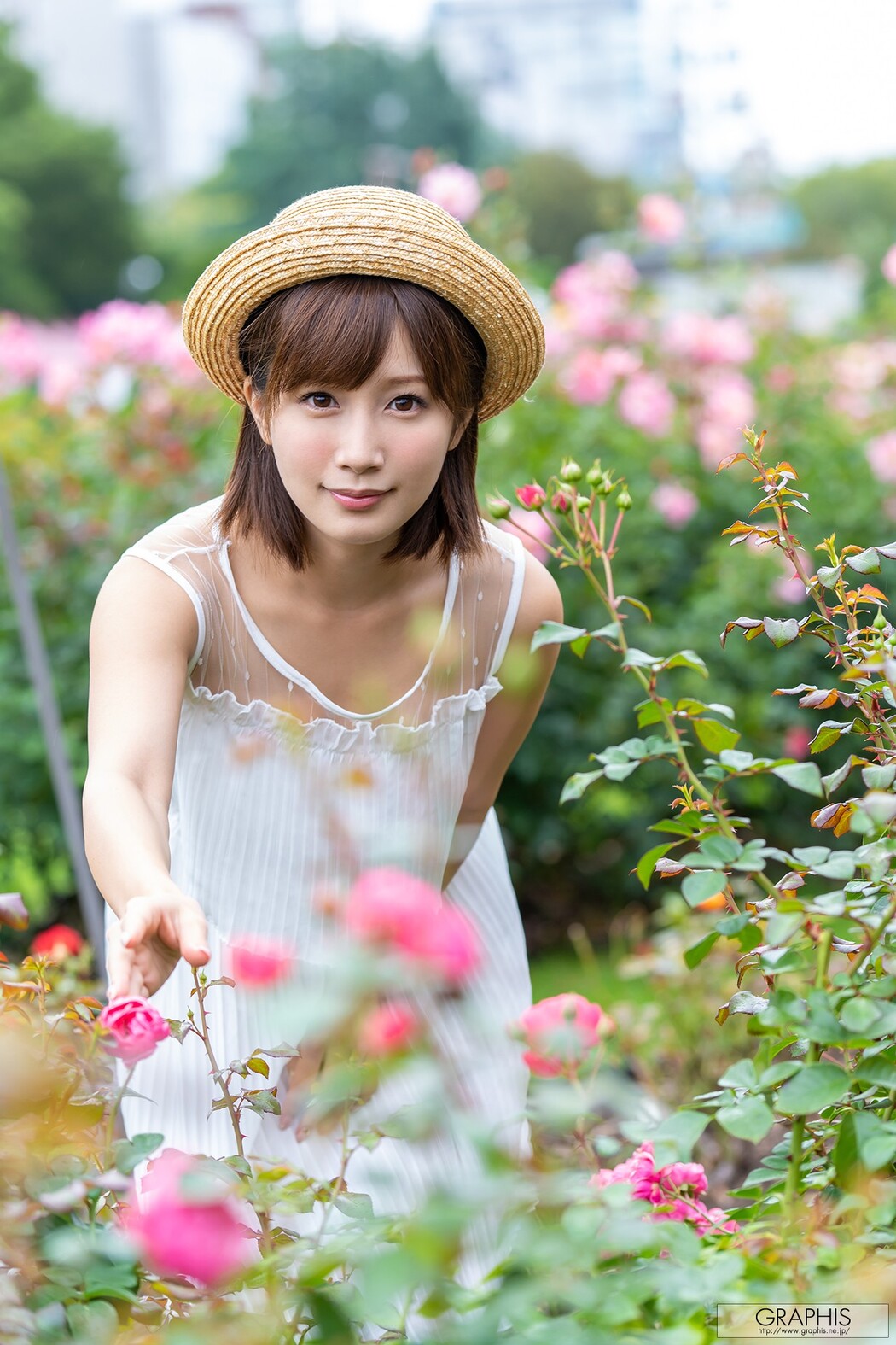 Minami Kojima 小島みなみ, [Graphis] Gals 「Happiness」 Set.04